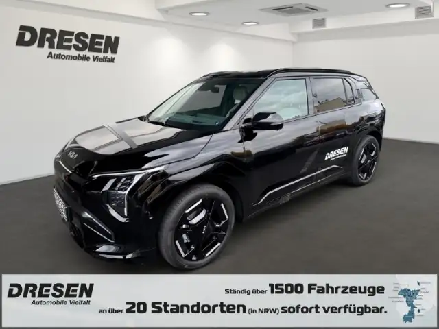 Kia EV3 GT-LINE 81.4 kWh-Batterie NAVI,DAB,SITZHZG,LENKRAD