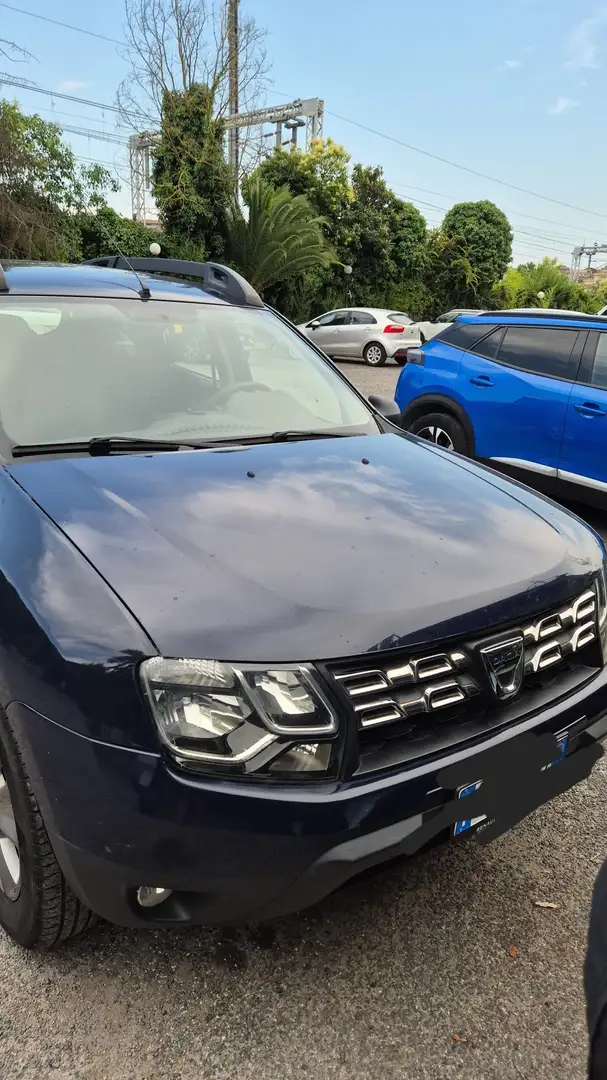 Dacia Duster 1.5 dci Laureate 4x2 s&s 110cv E6 - 1