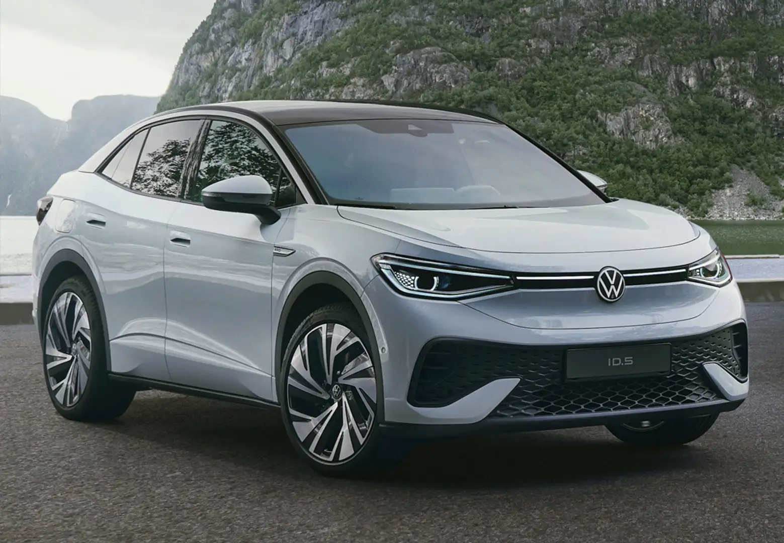 Volkswagen ID.5 GTX 220KW 77Kwh Gris - 2