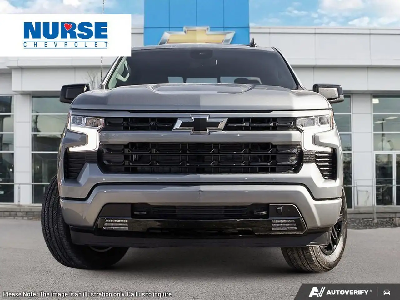 Chevrolet Silverado 1500 снимка Chevrolet Silverado 1500