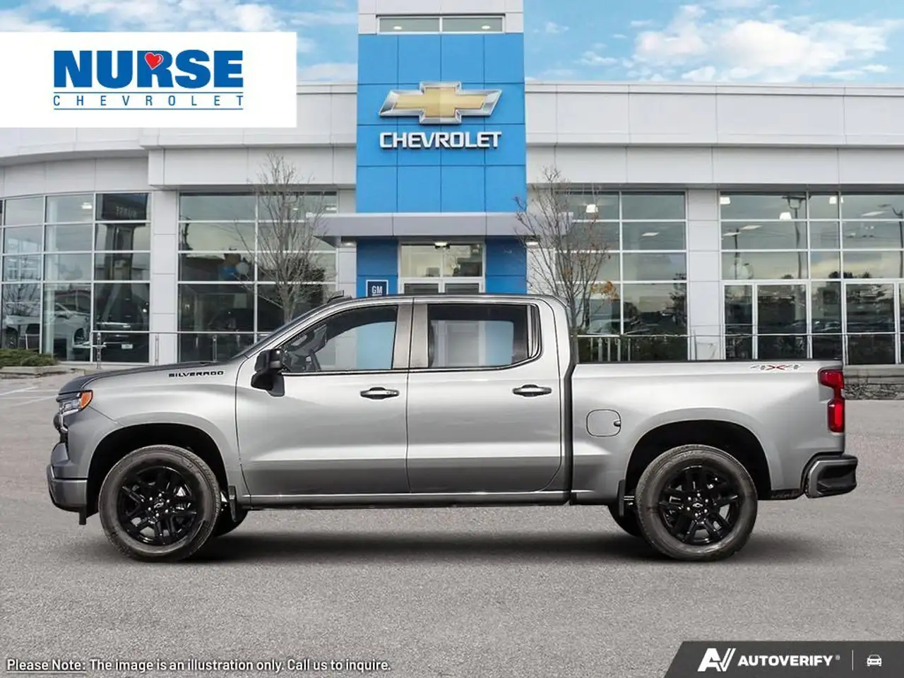 Chevrolet Silverado 1500 снимка Chevrolet Silverado 1500