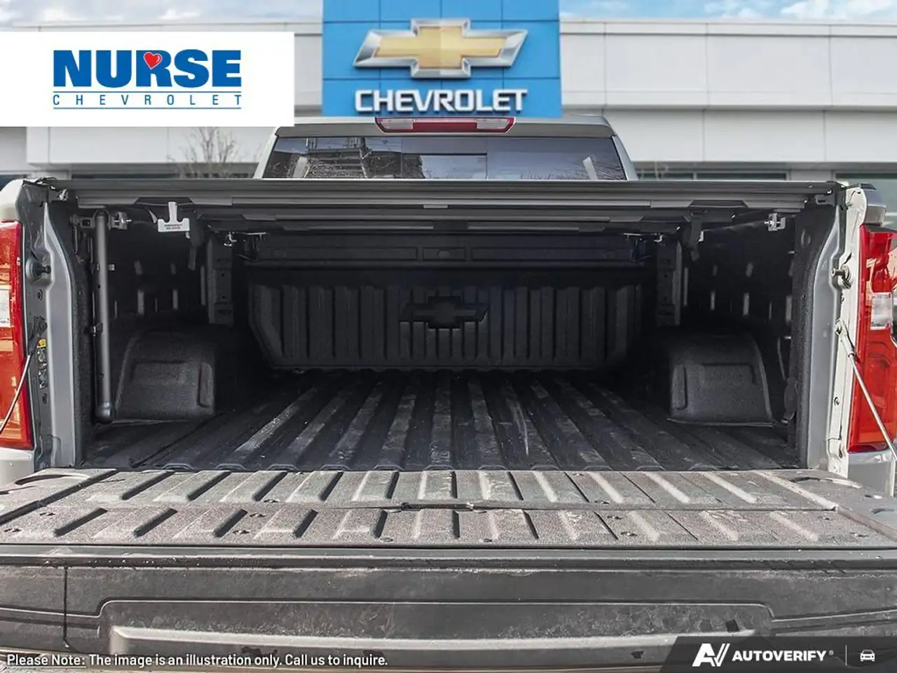 Chevrolet Silverado 1500 снимка Chevrolet Silverado 1500