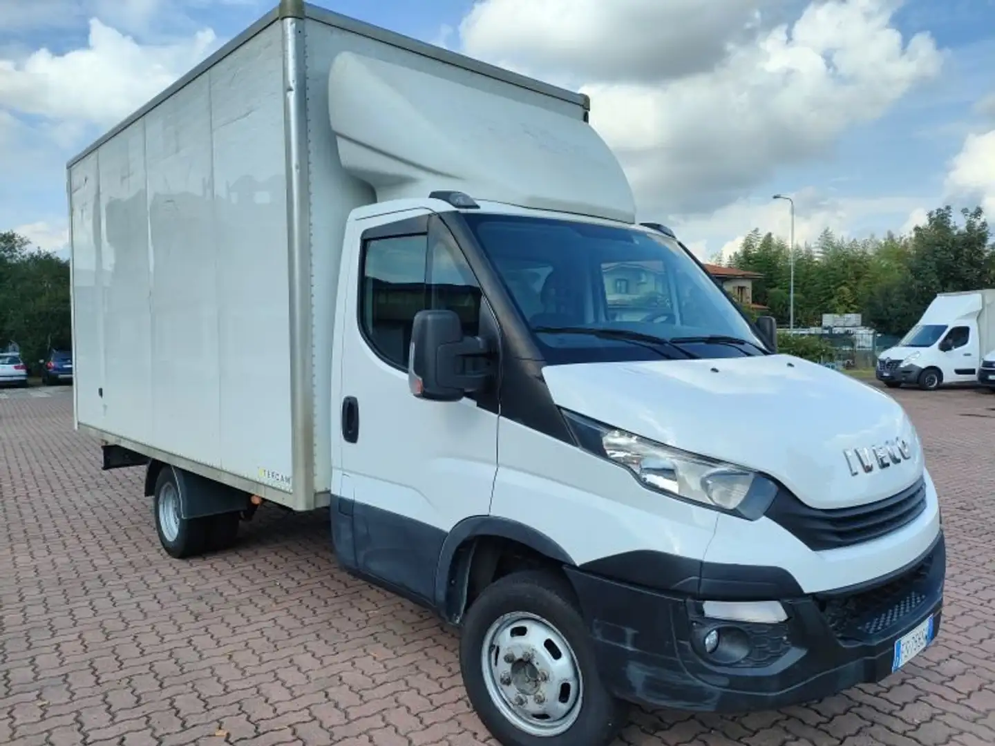 Iveco Daily 35C14 BOXE Wit - 2