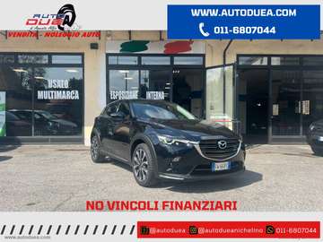 1.8L Skyactiv-D Exceed NO VINCOLI FINANZIARI