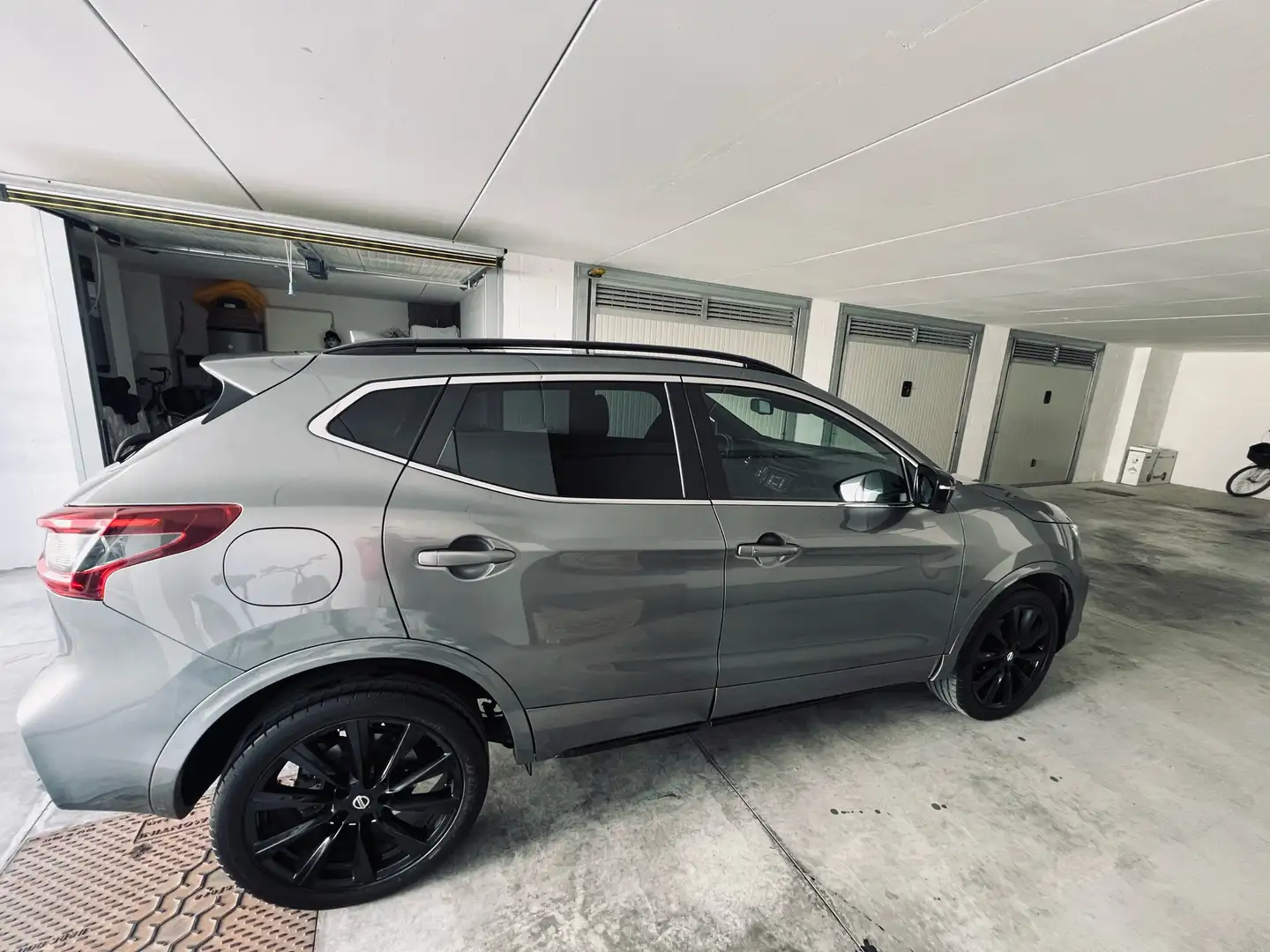 Nissan Qashqai 1.5 dci N-Tec 115cv dct - 2