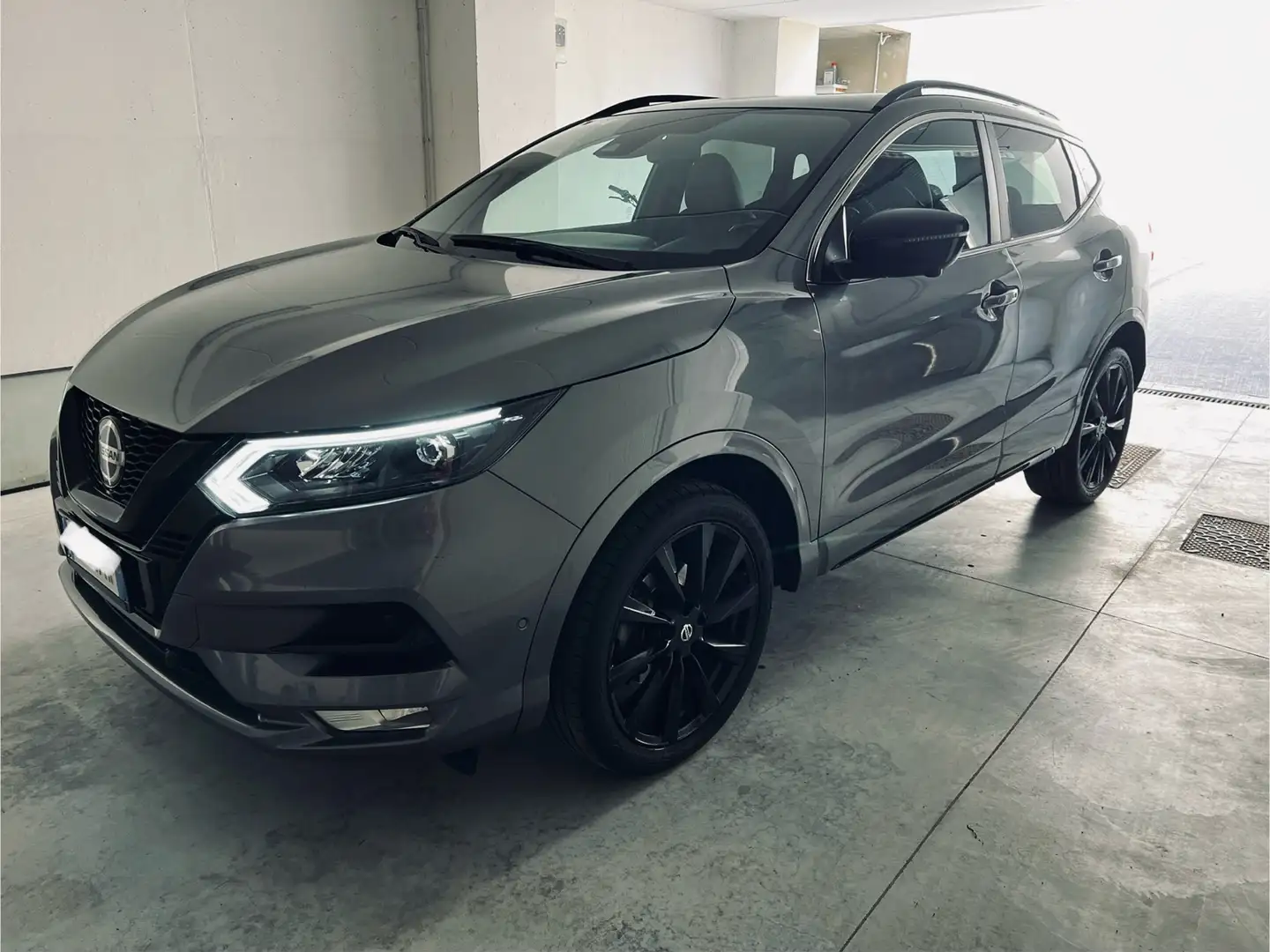 Nissan Qashqai 1.5 dci N-Tec 115cv dct - 1