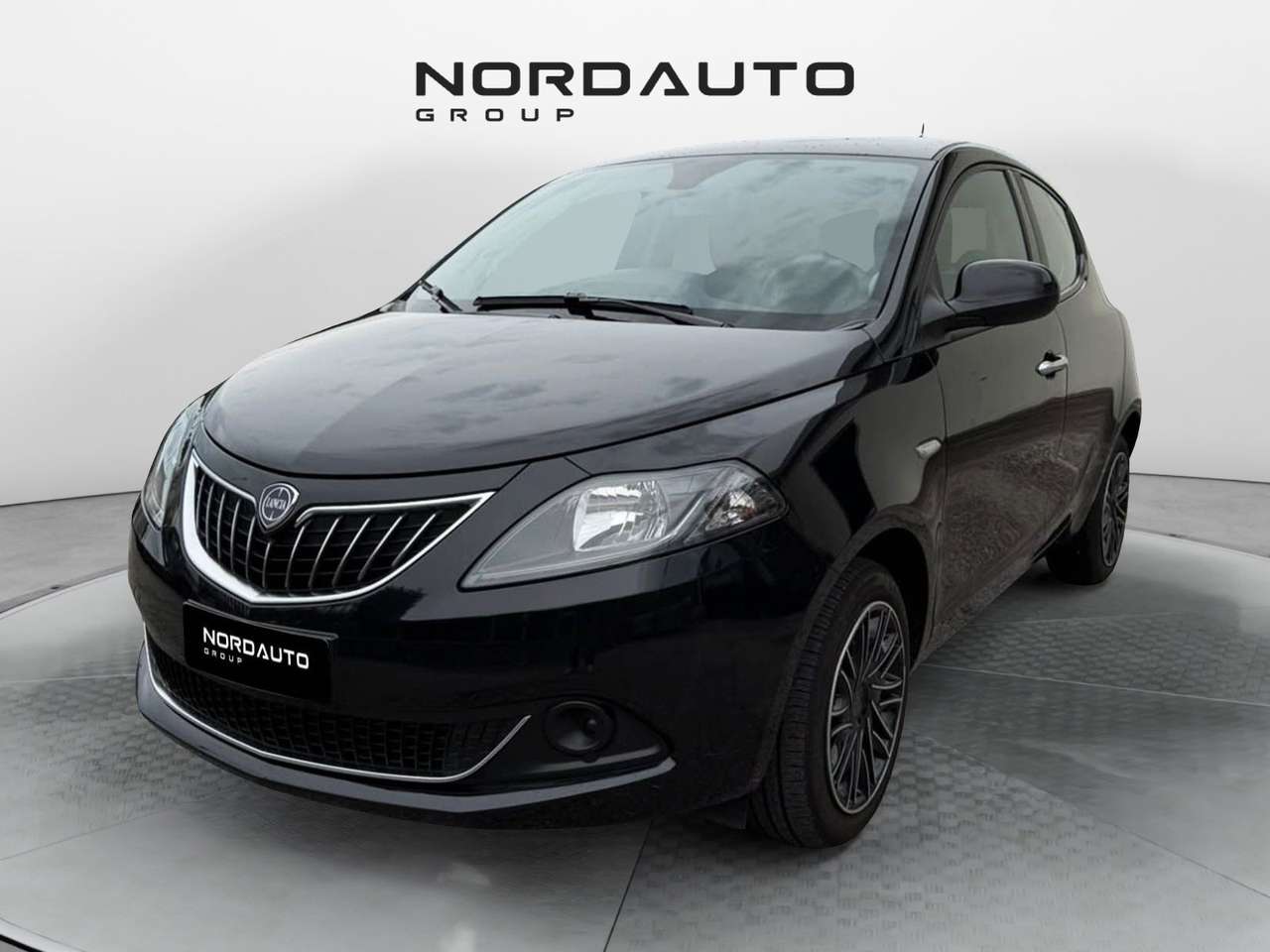 Lancia Ypsilon 3ª SERIE 1.0 FireFly 5 porte S&S Hybrid Silver