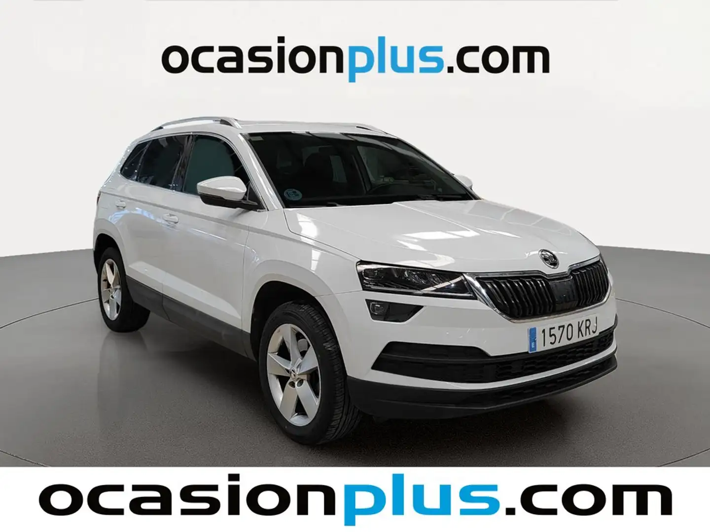 Skoda Karoq 1.6TDI Ambition Blanco - 2