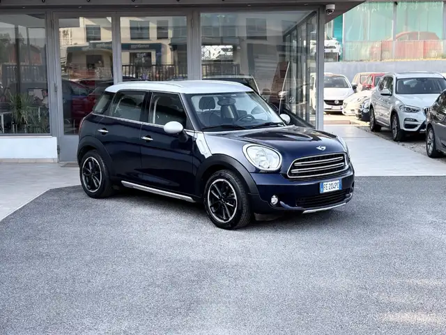 MINI Cooper D Countryman 2.0 Diesel 112CV E6 Automatico - 2016