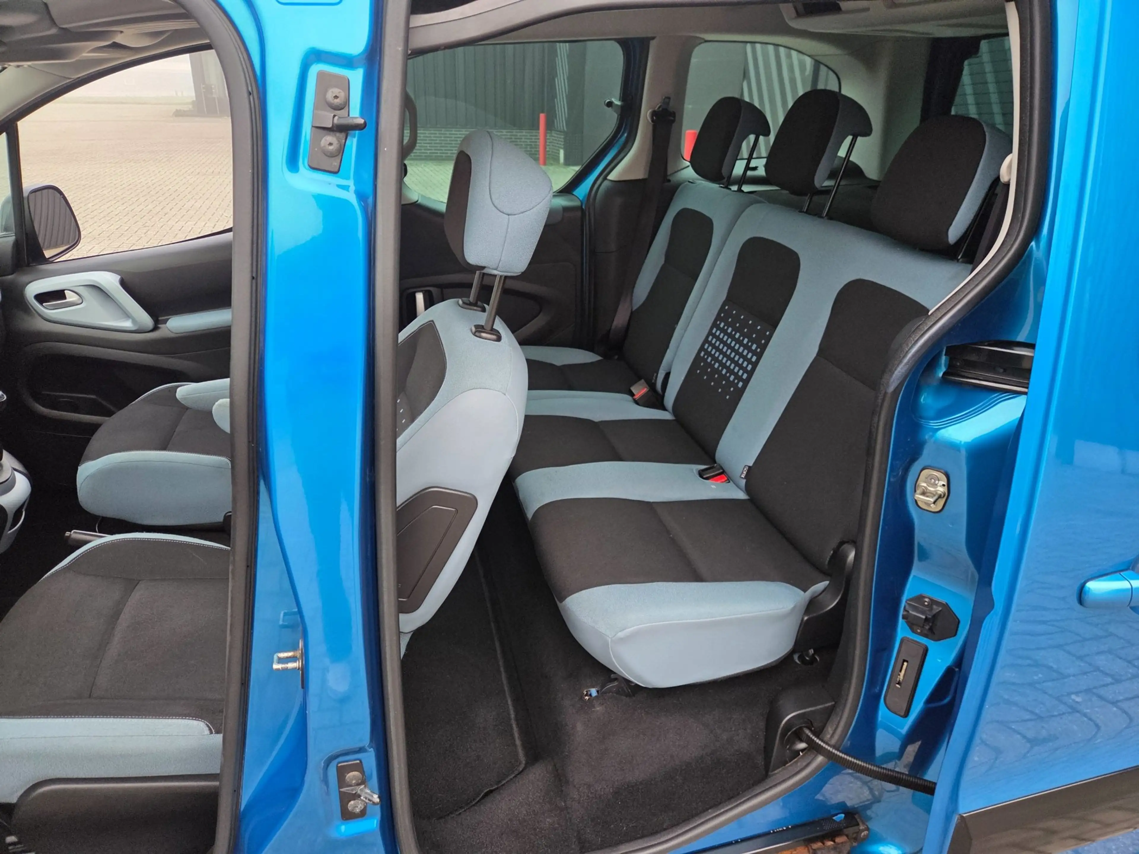 Citroen Berlingo 1.6 VTi Tendance Mooie Auto — photo 15