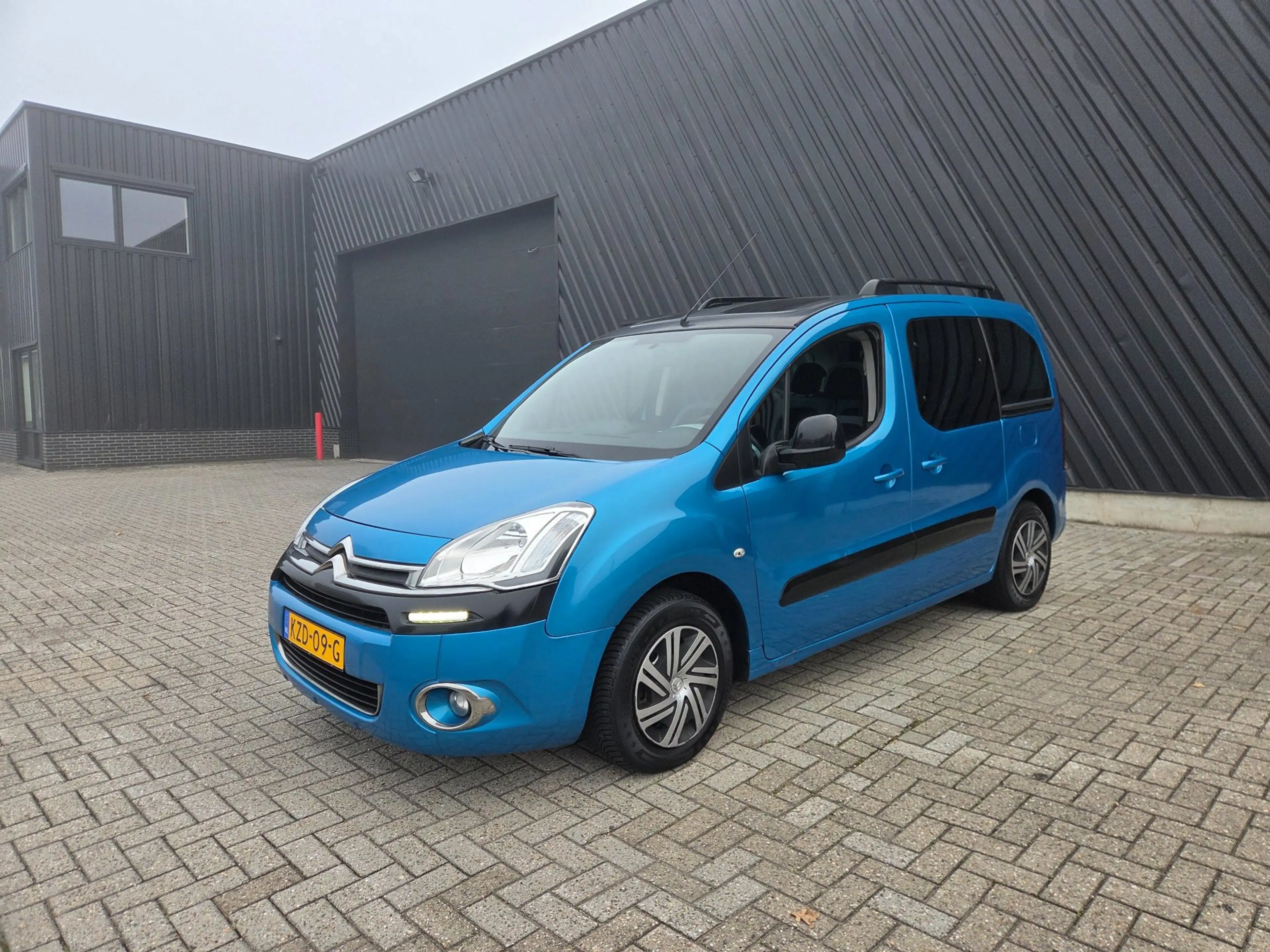 Citroen Berlingo 1.6 VTi Tendance Mooie Auto