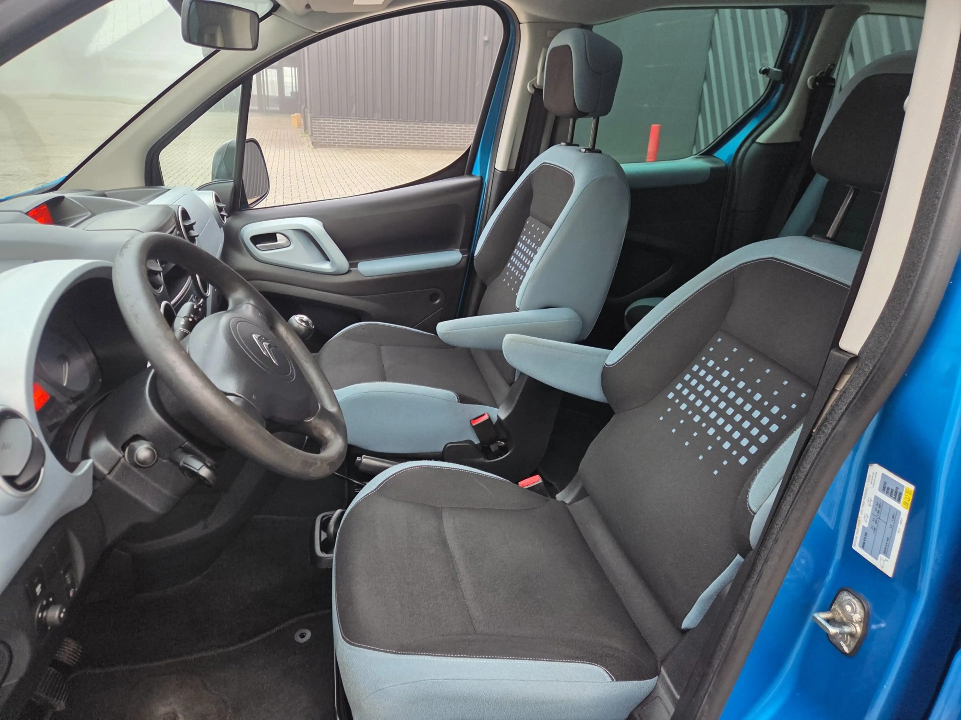 Citroen Berlingo 1.6 VTi Tendance Mooie Auto — photo 13