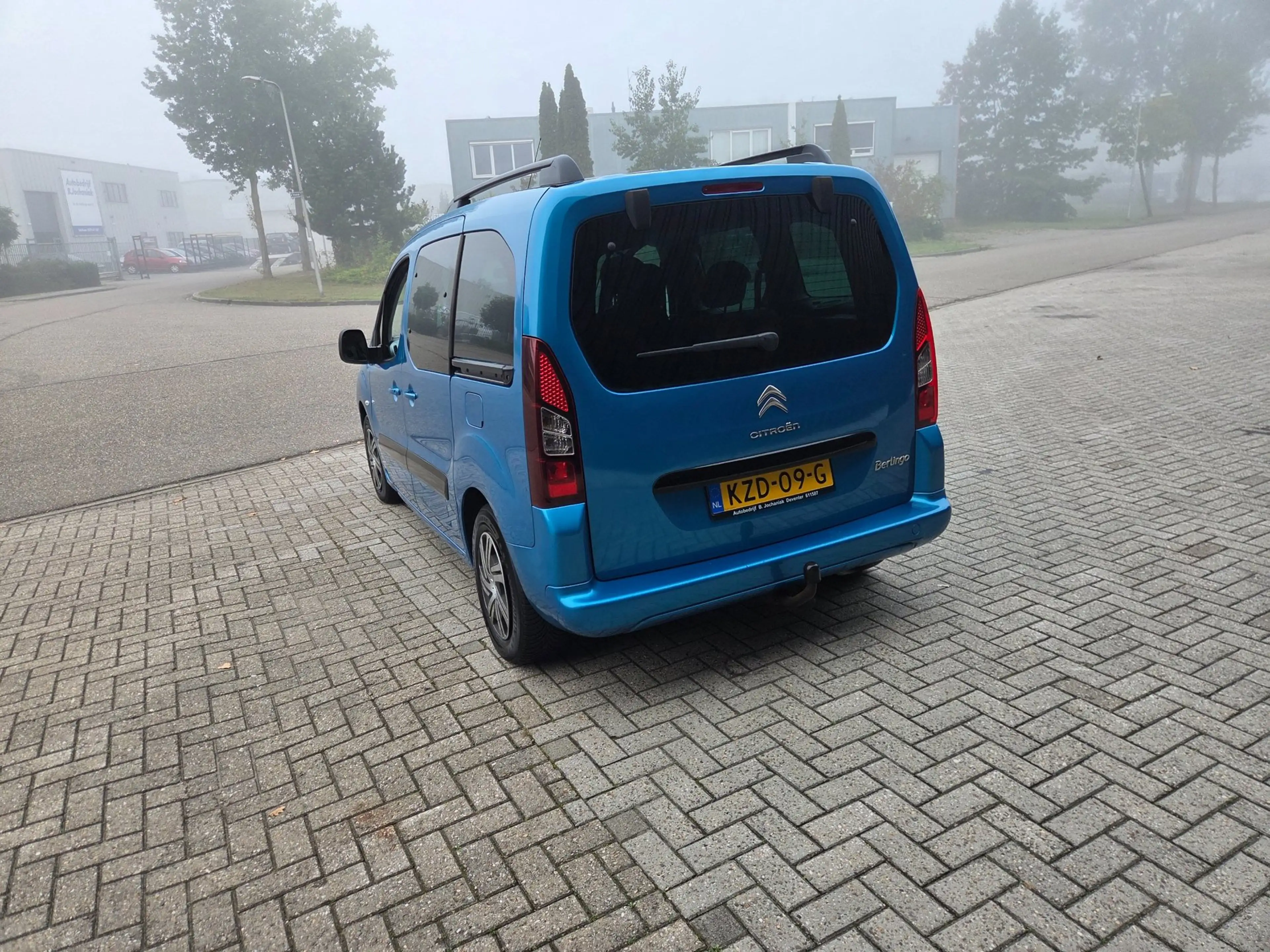 Citroen Berlingo 1.6 VTi Tendance Mooie Auto — photo 5