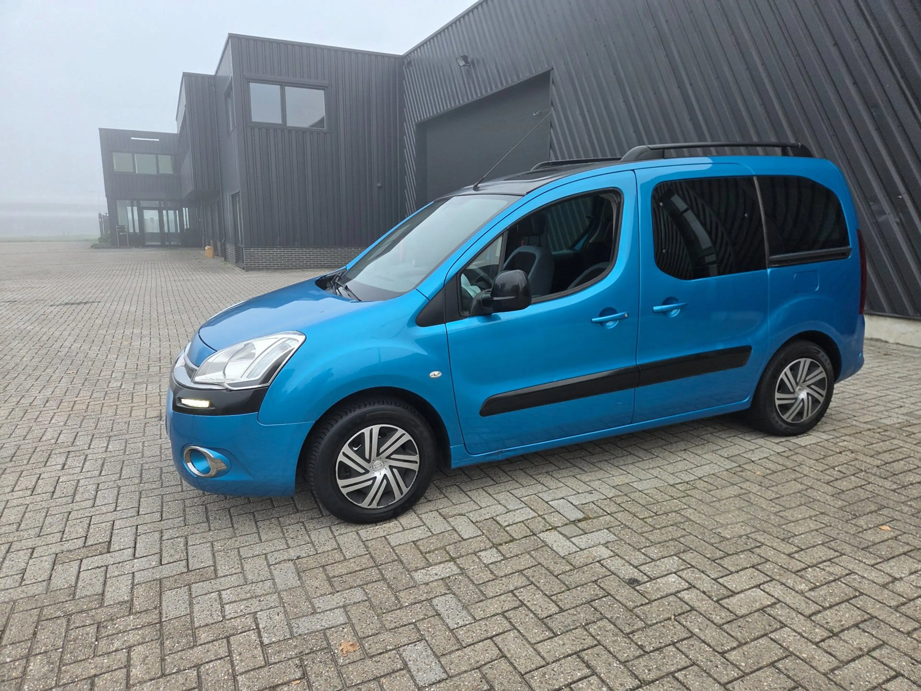 Citroen Berlingo 1.6 VTi Tendance Mooie Auto — photo 2