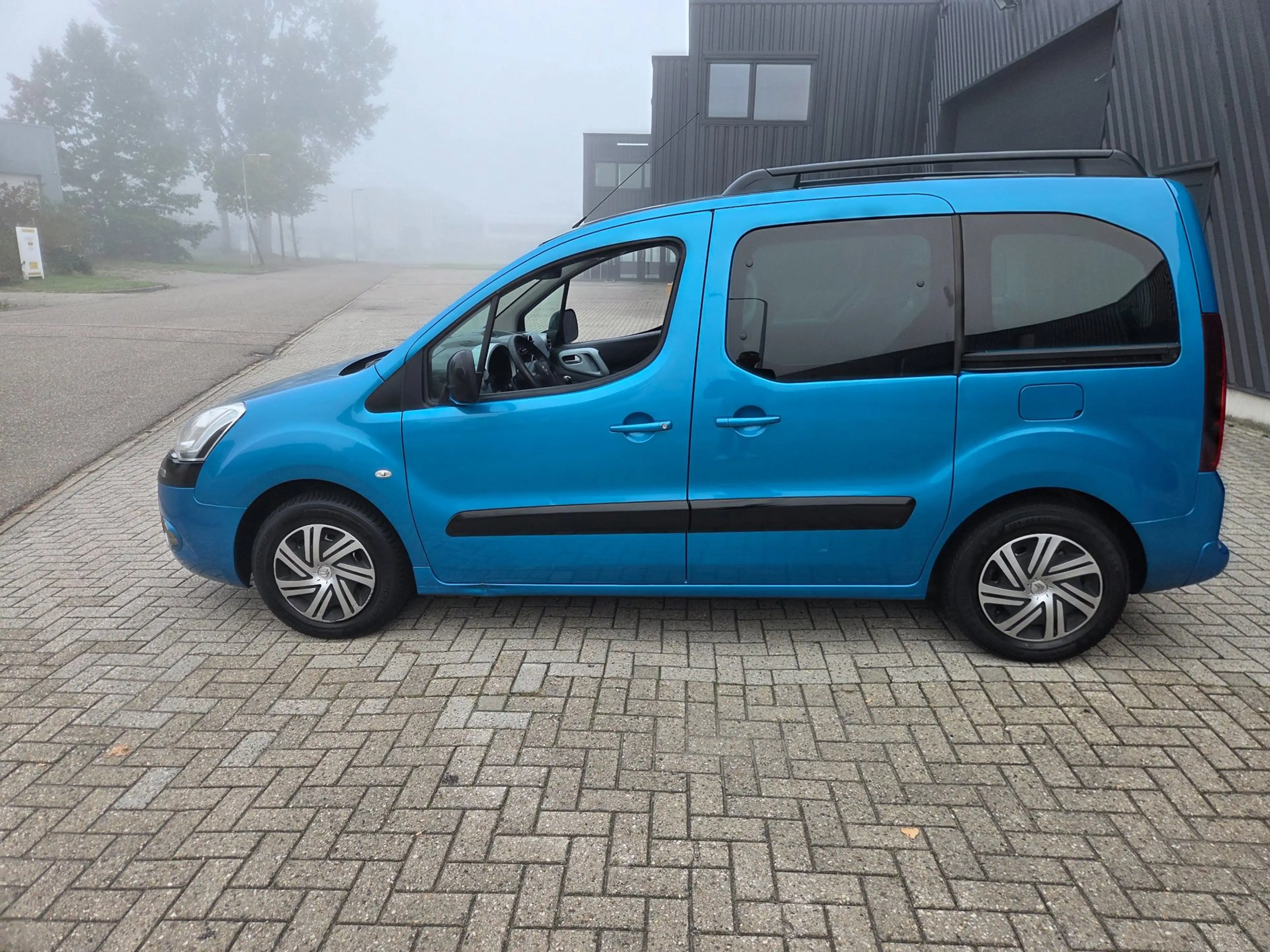 Citroen Berlingo 1.6 VTi Tendance Mooie Auto — photo 3