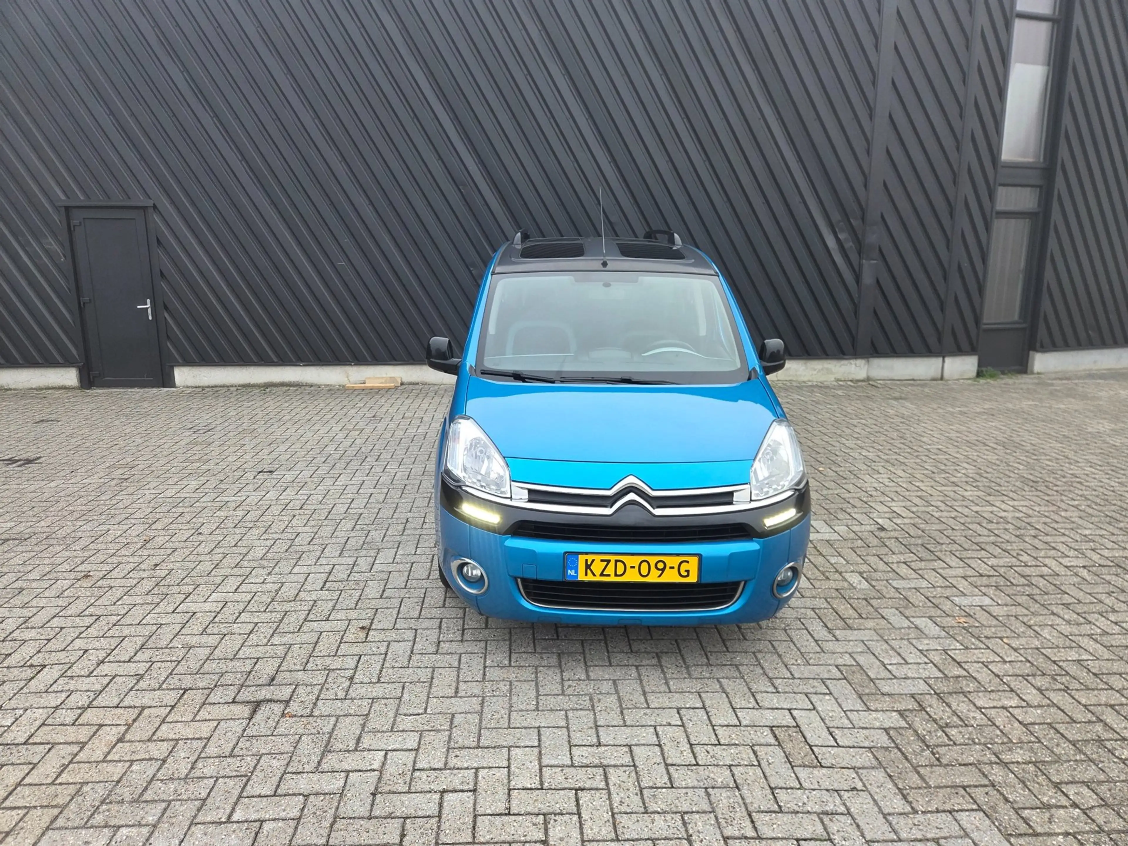 Citroen Berlingo 1.6 VTi Tendance Mooie Auto — photo 11
