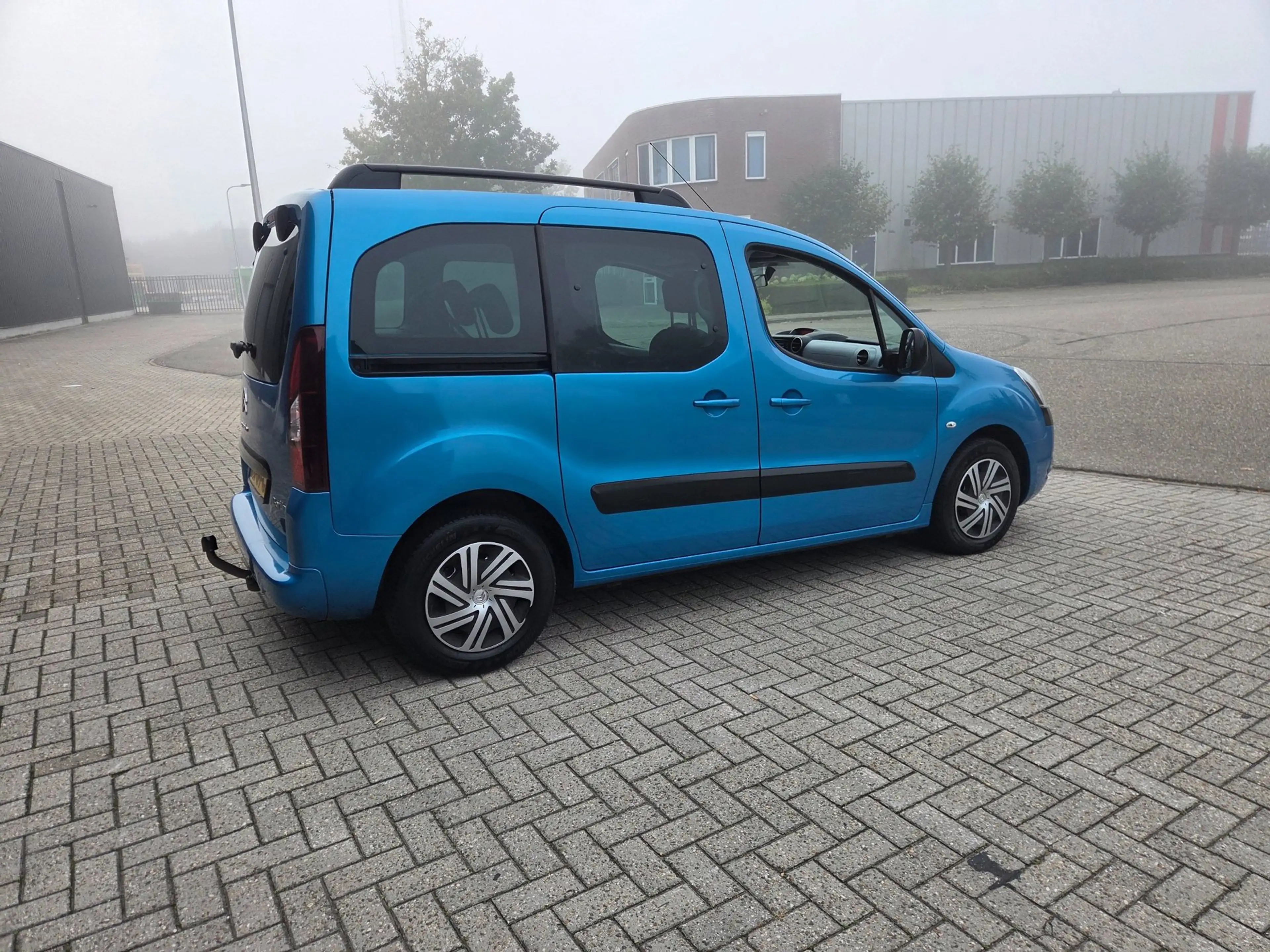 Citroen Berlingo 1.6 VTi Tendance Mooie Auto — photo 8