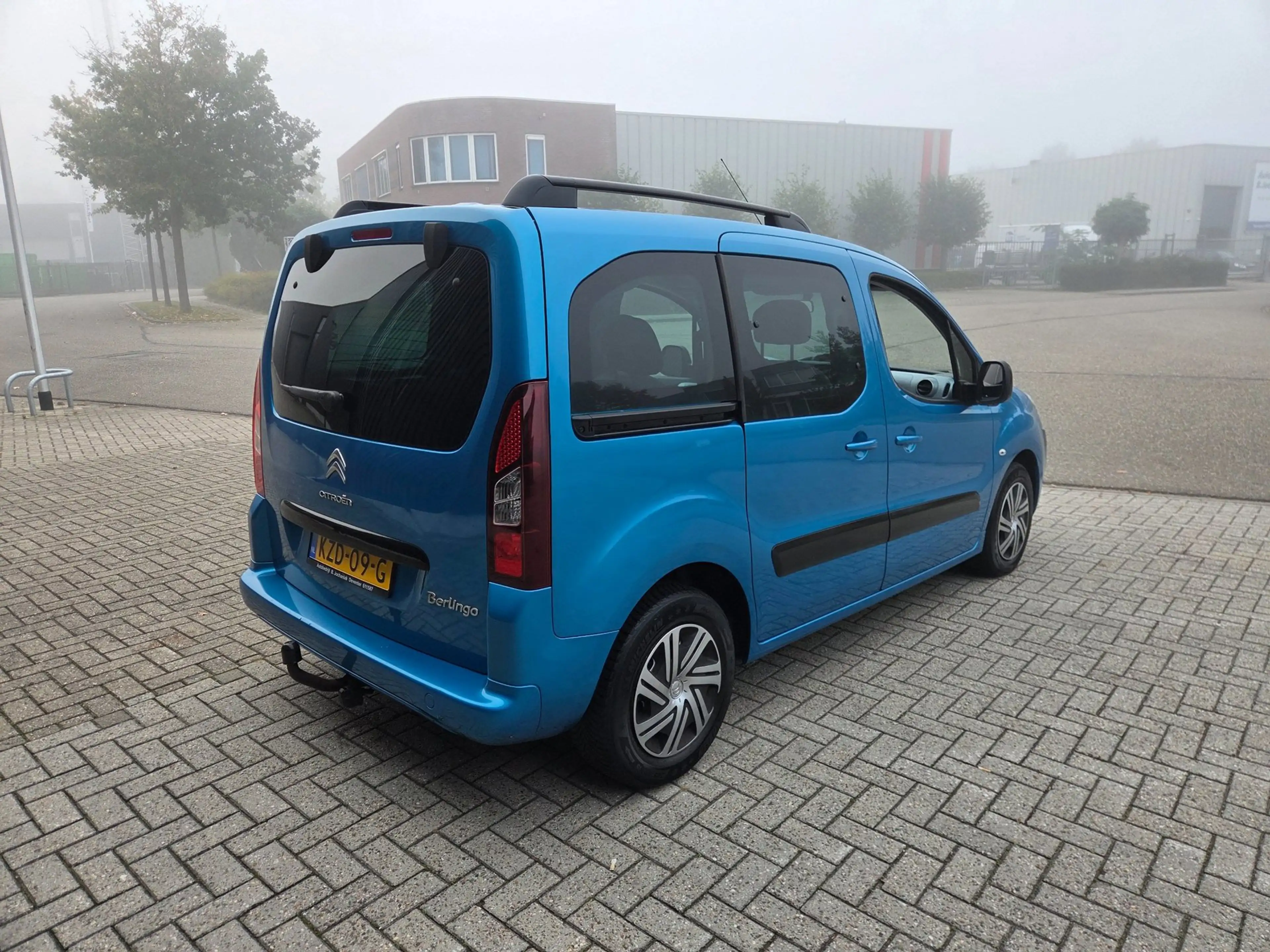 Citroen Berlingo 1.6 VTi Tendance Mooie Auto — photo 7