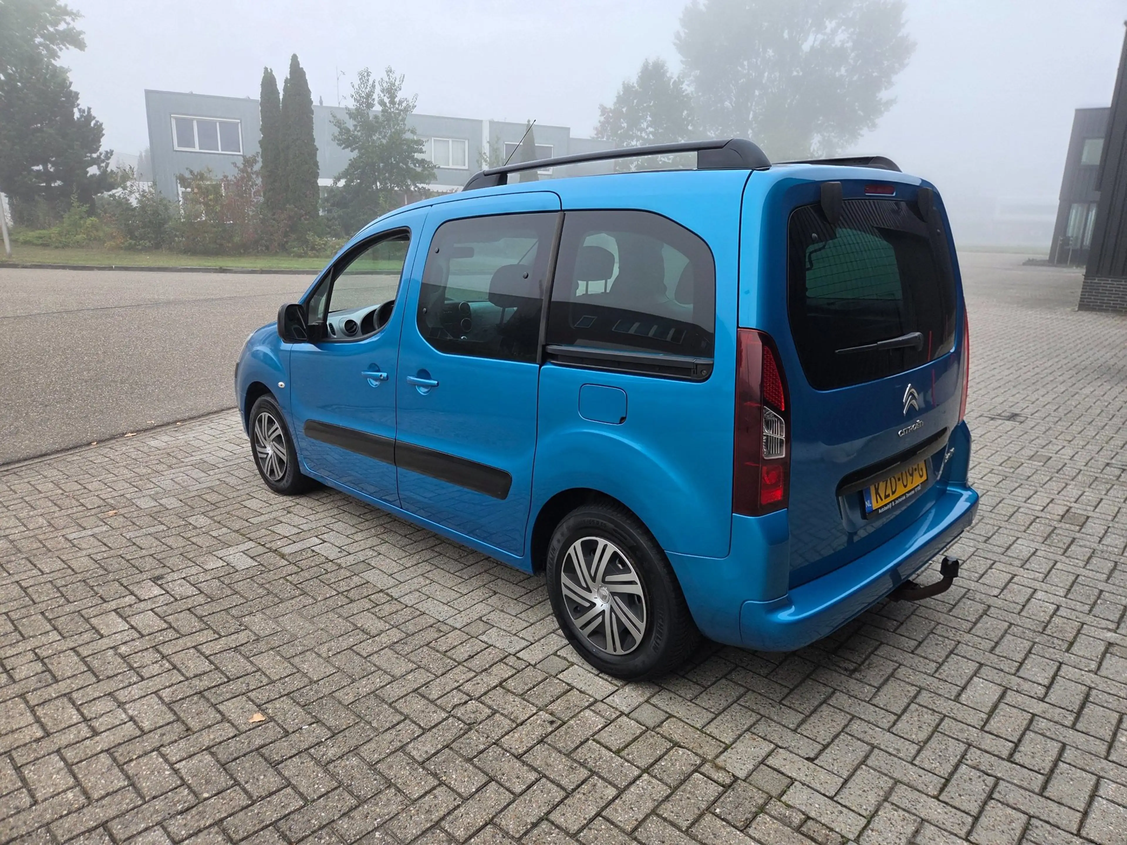 Citroen Berlingo 1.6 VTi Tendance Mooie Auto — photo 4