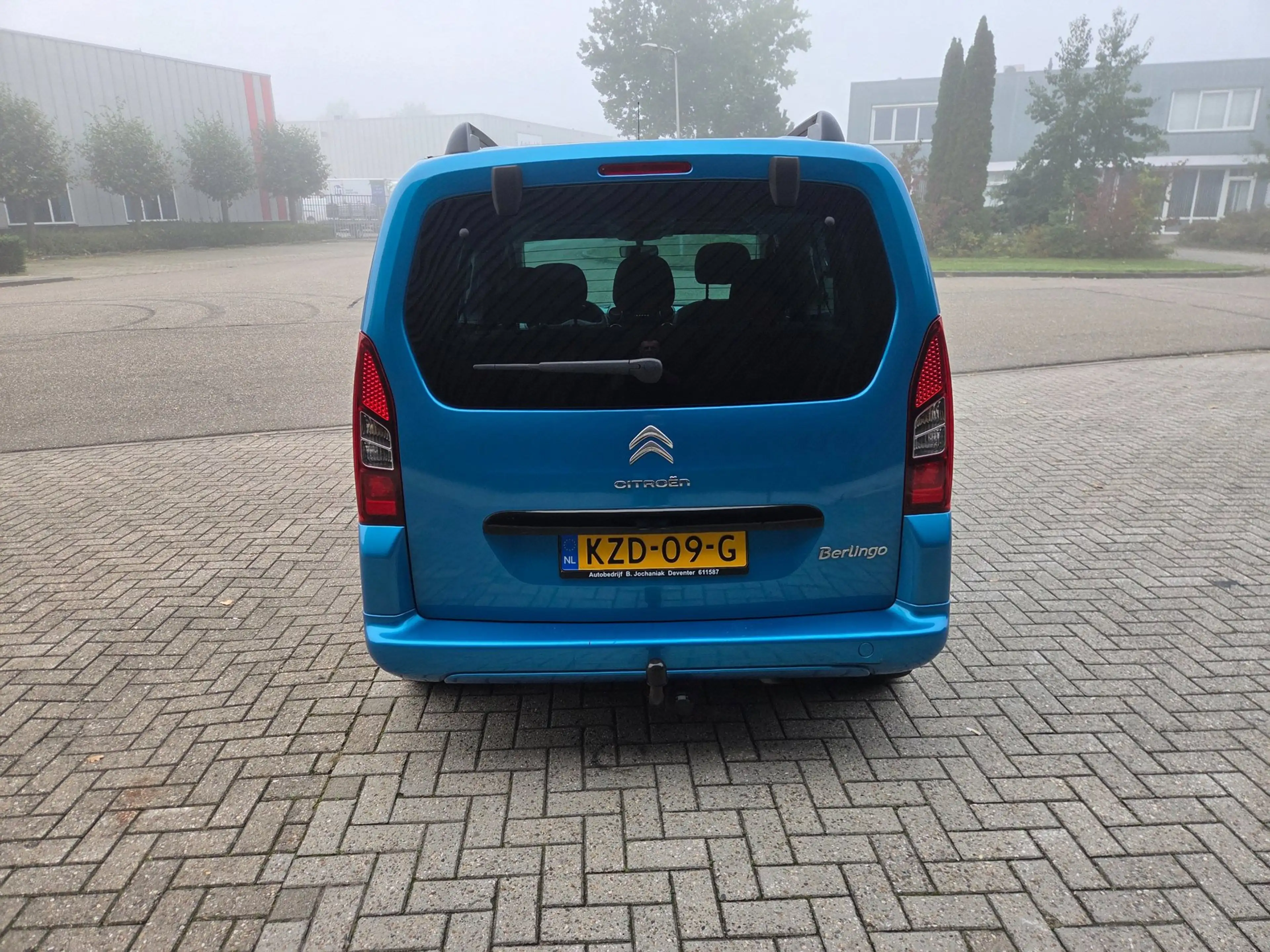 Citroen Berlingo 1.6 VTi Tendance Mooie Auto — photo 6