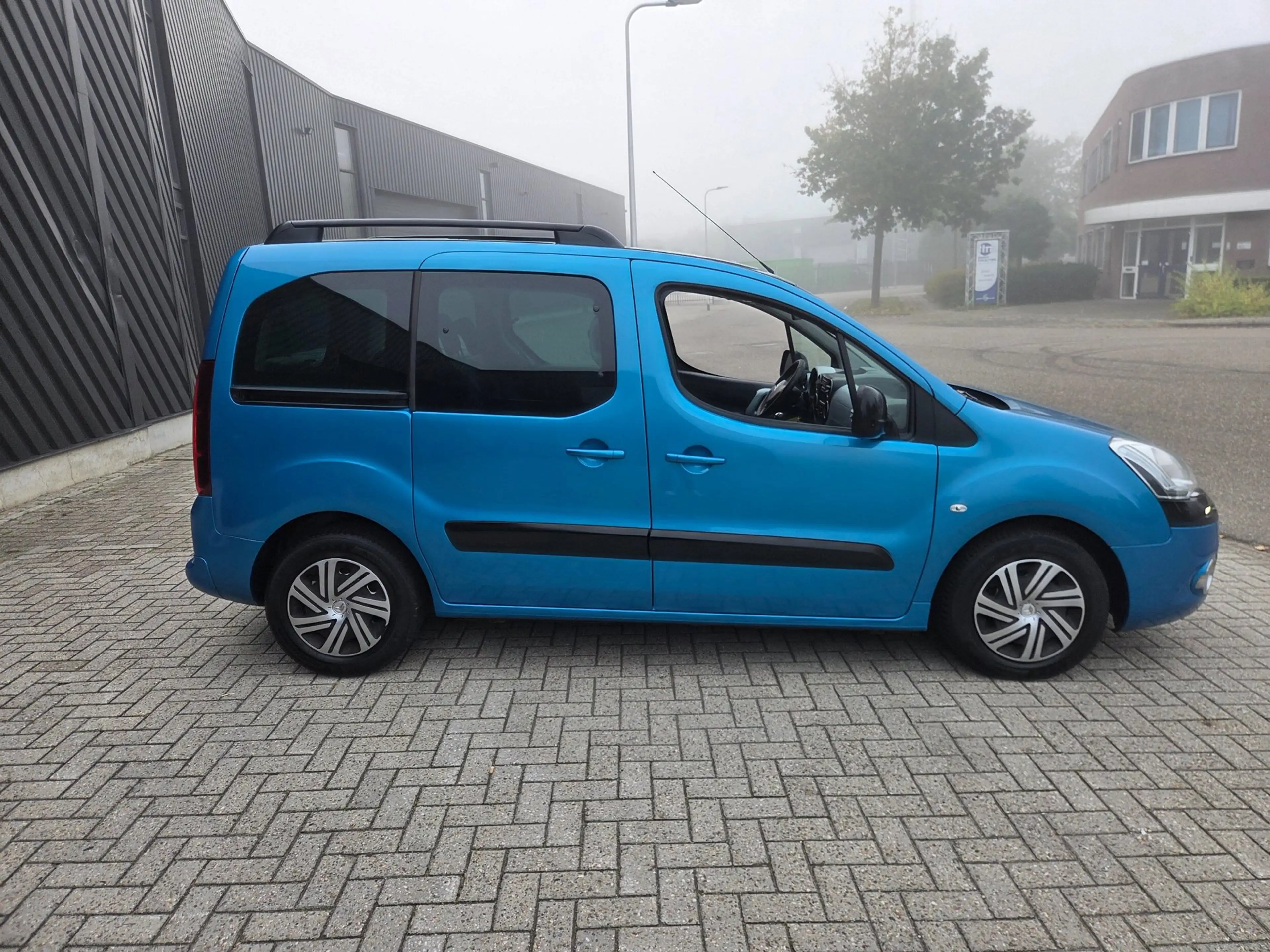 Citroen Berlingo 1.6 VTi Tendance Mooie Auto — photo 9