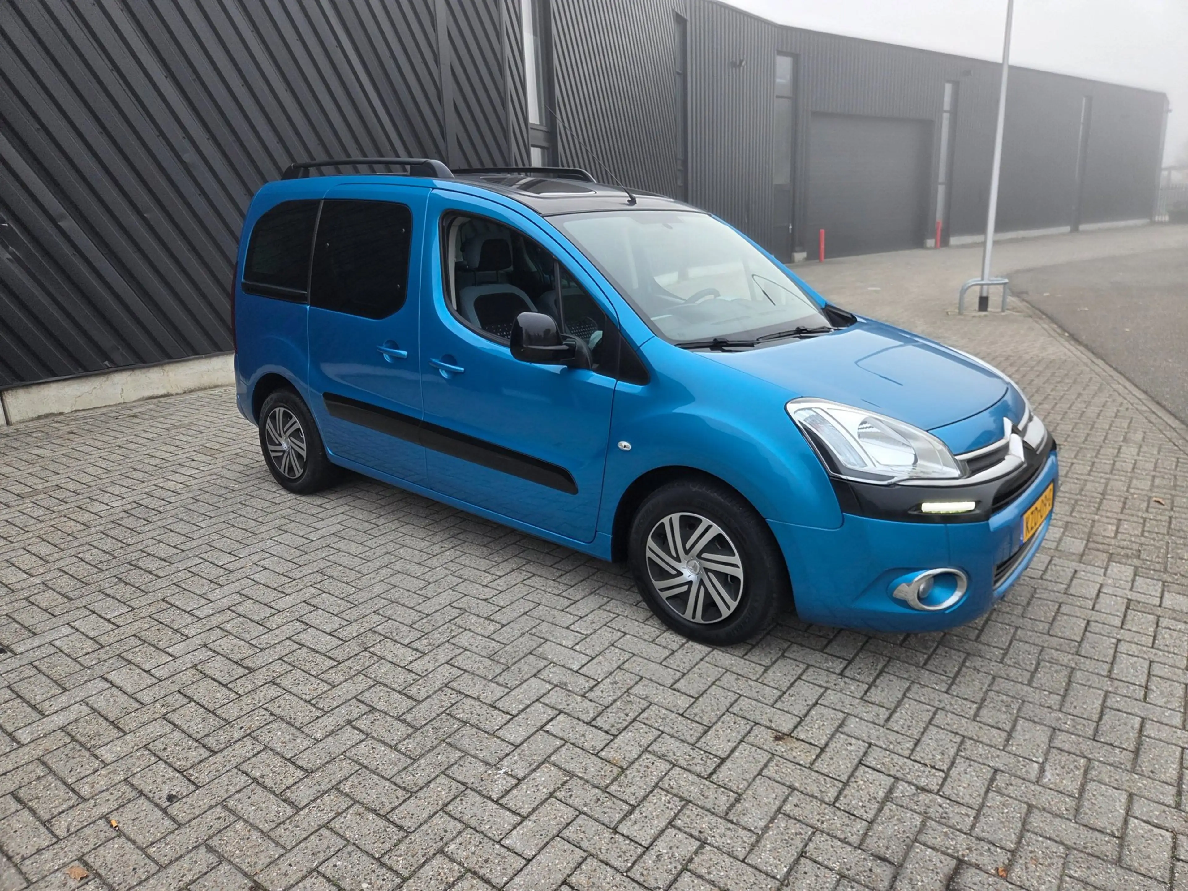 Citroen Berlingo 1.6 VTi Tendance Mooie Auto — photo 10