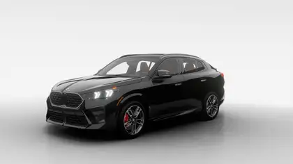 Black 2026 BMW X2 SUV / Crossover All-Wheel Drive Automatic