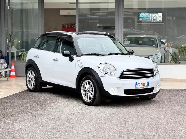 MINI Cooper D Countryman 2.0 Diesel 111CV E6 Automatica - 2014
