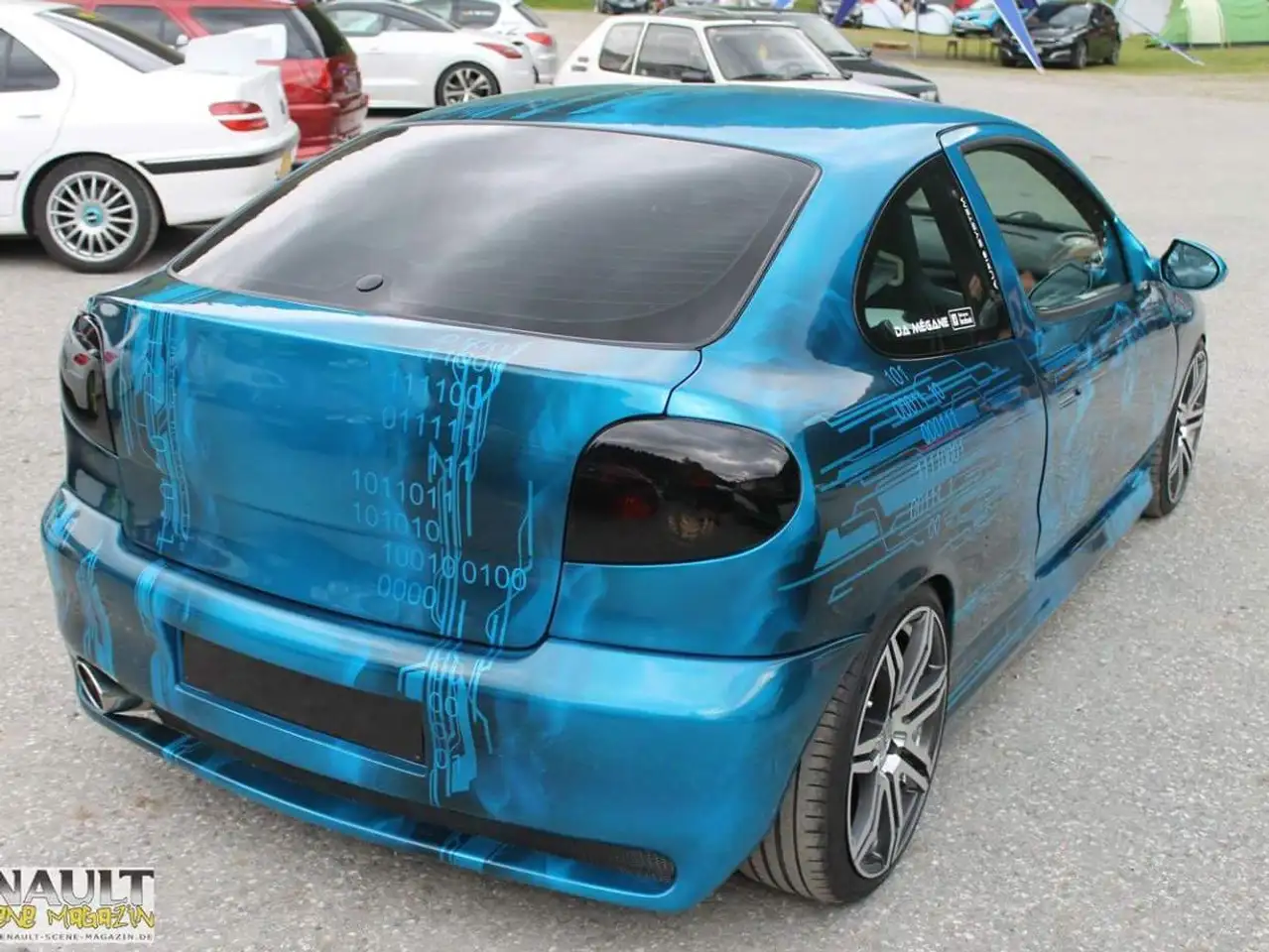 Renault Megane Mégane Coupé 2.0 16V, foto 9