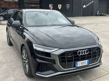 S LINE 50 3.0 tdi mhev quattro tiptronic