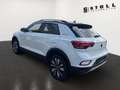 Volkswagen T-Roc 1.0 TSI Goal RearView+Keyless+Climatronic+++ Weiß - thumbnail 4