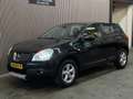 Nissan Qashqai 1.6 Acenta 2008 NAP XENON CAMERA NAVI TREKHAAK Negro - thumbnail 5
