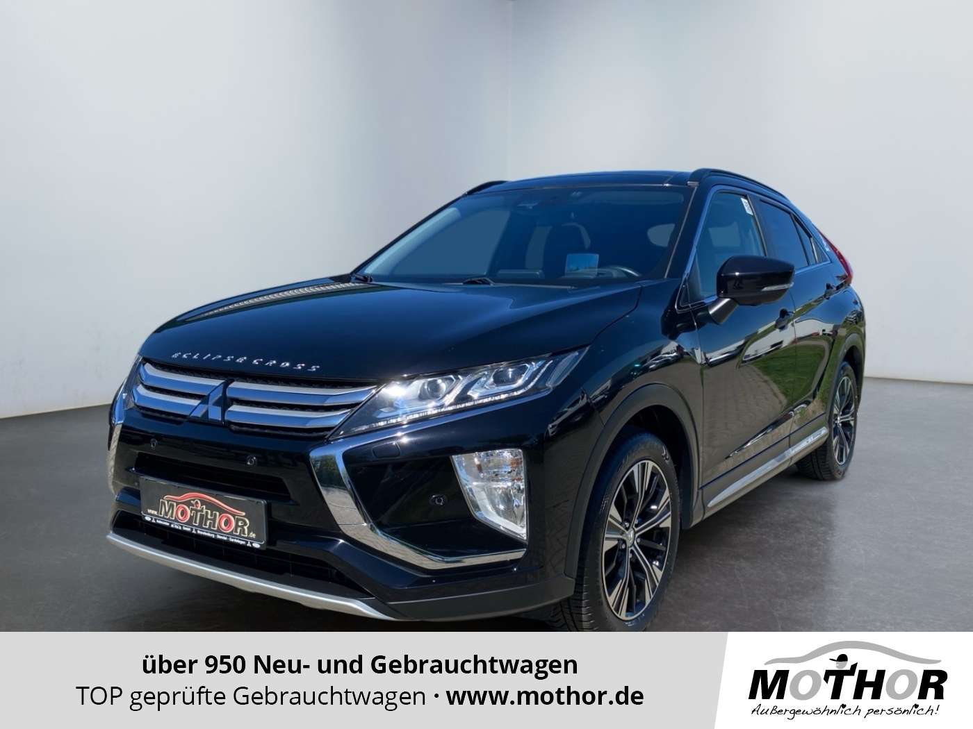Second hand Mitsubishi Eclipse Cross 1.5