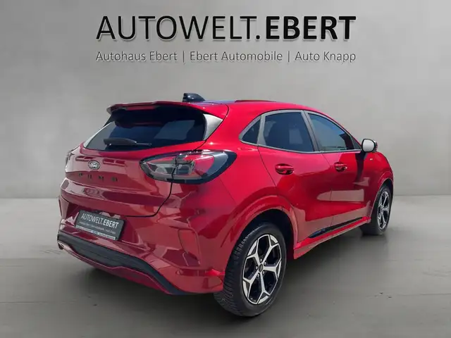 Ford Puma view 5