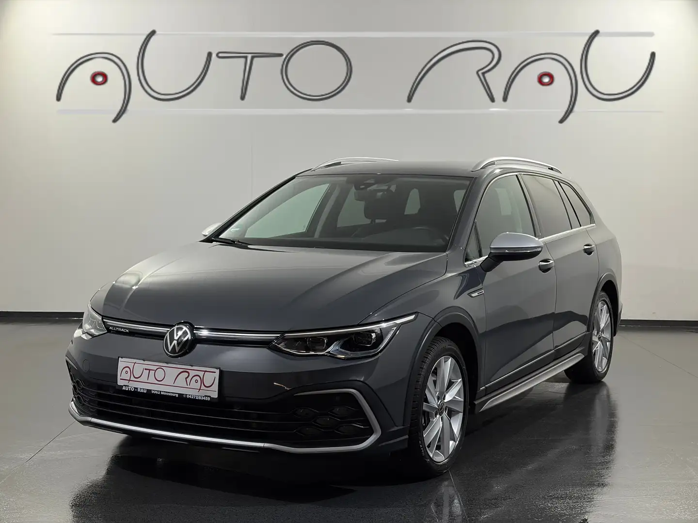 Volkswagen Golf Variant Alltrack 2.0 TDI SCR 4Motion DSG *AHK*LED*ACC* Grau - 1
