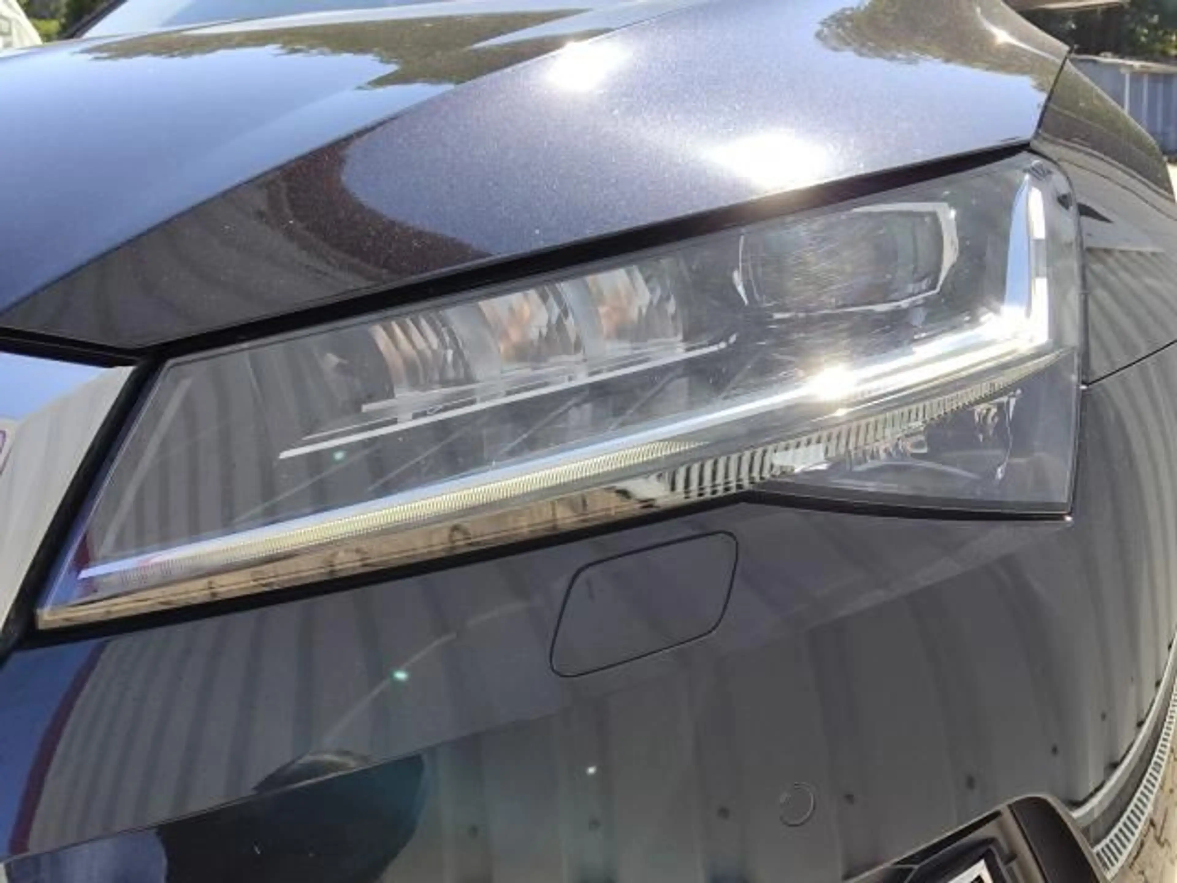 Skoda Superb SUPERB COMBI STYLE 2.0 TDI DSG 4X4 PANORAMADACH — photo 11