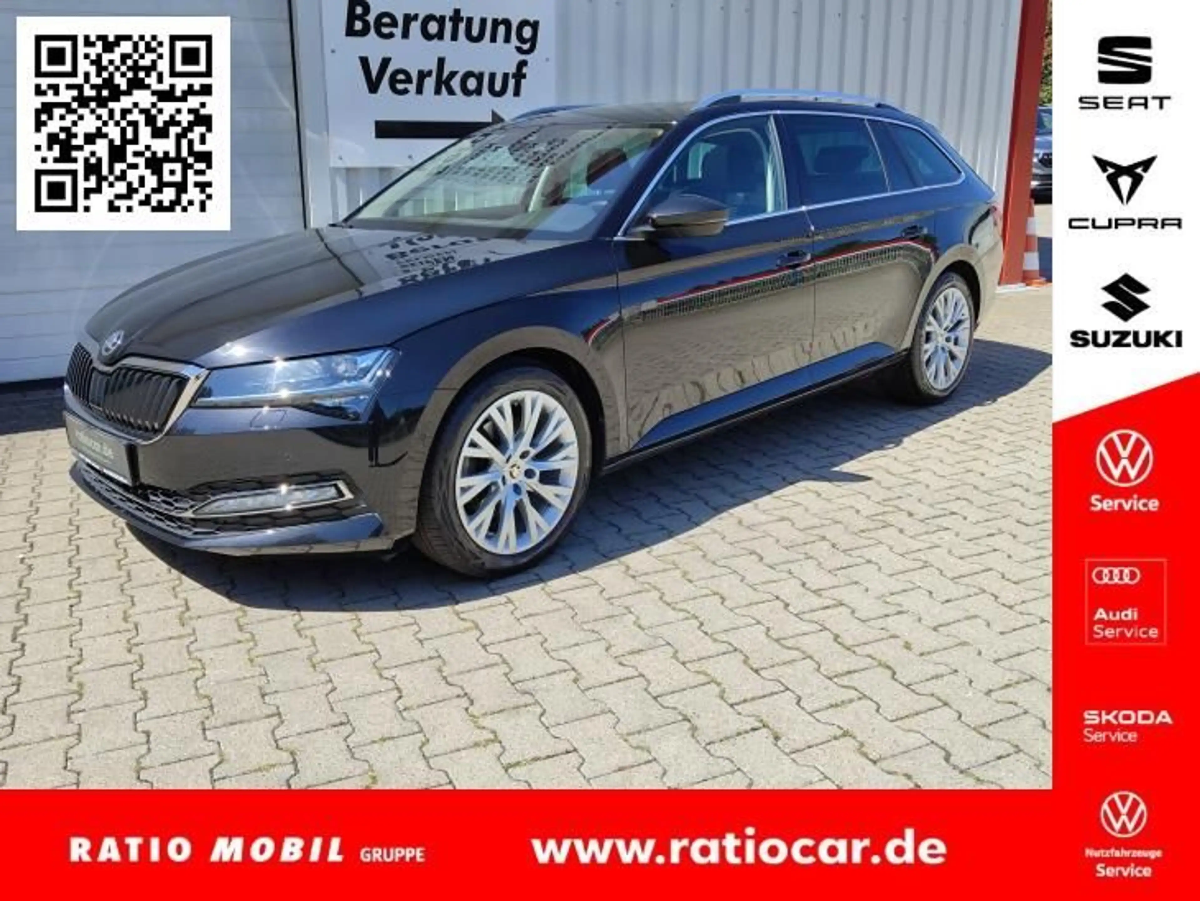 Skoda Superb SUPERB COMBI STYLE 2.0 TDI DSG 4X4 PANORAMADACH