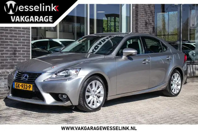 Lexus IS 300 300h Business Line Pro | 2e eigenaar | Leder | Vol