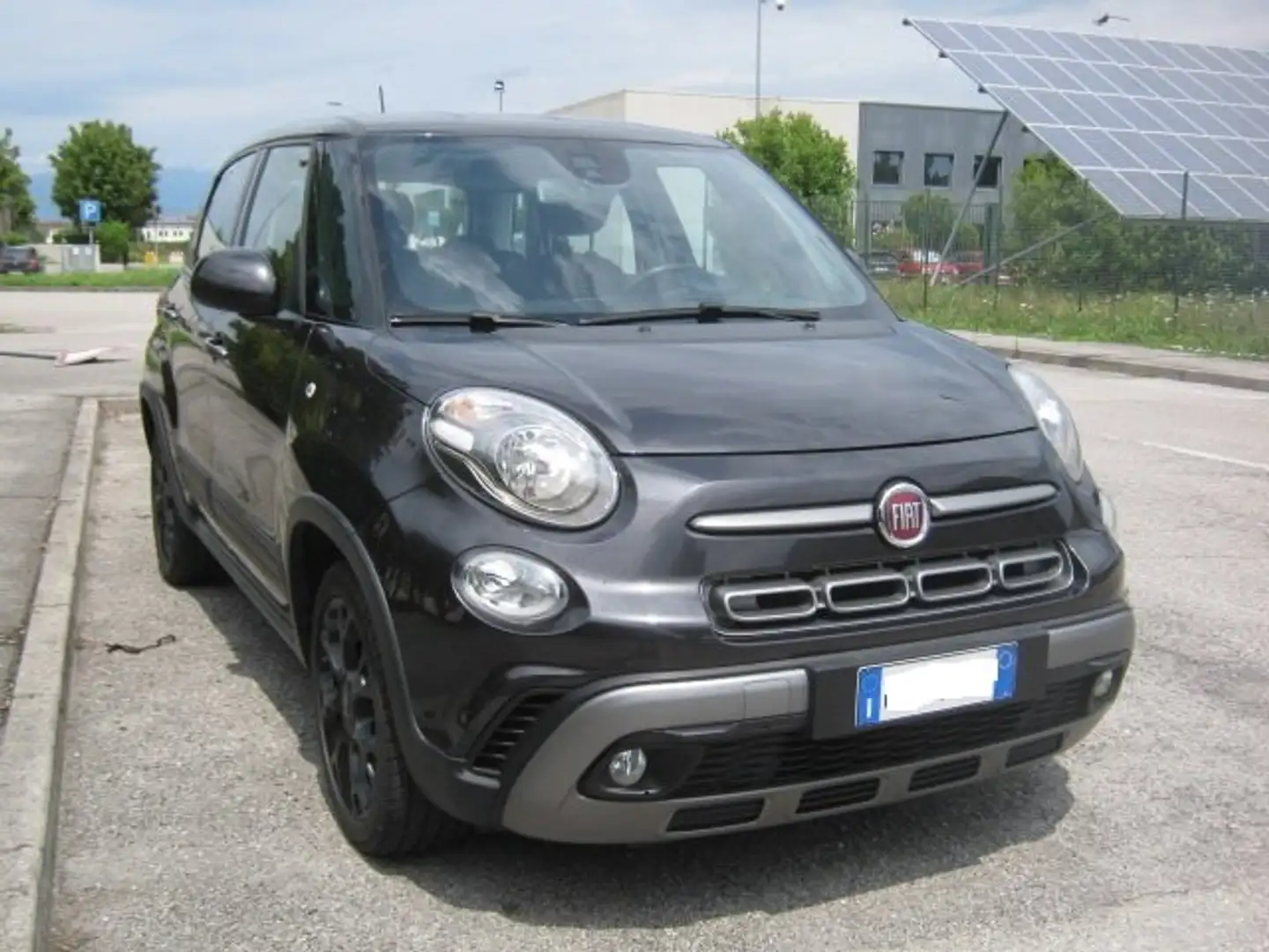 Fiat 500L 1.4 95CV S&S Cross Zwart - 2