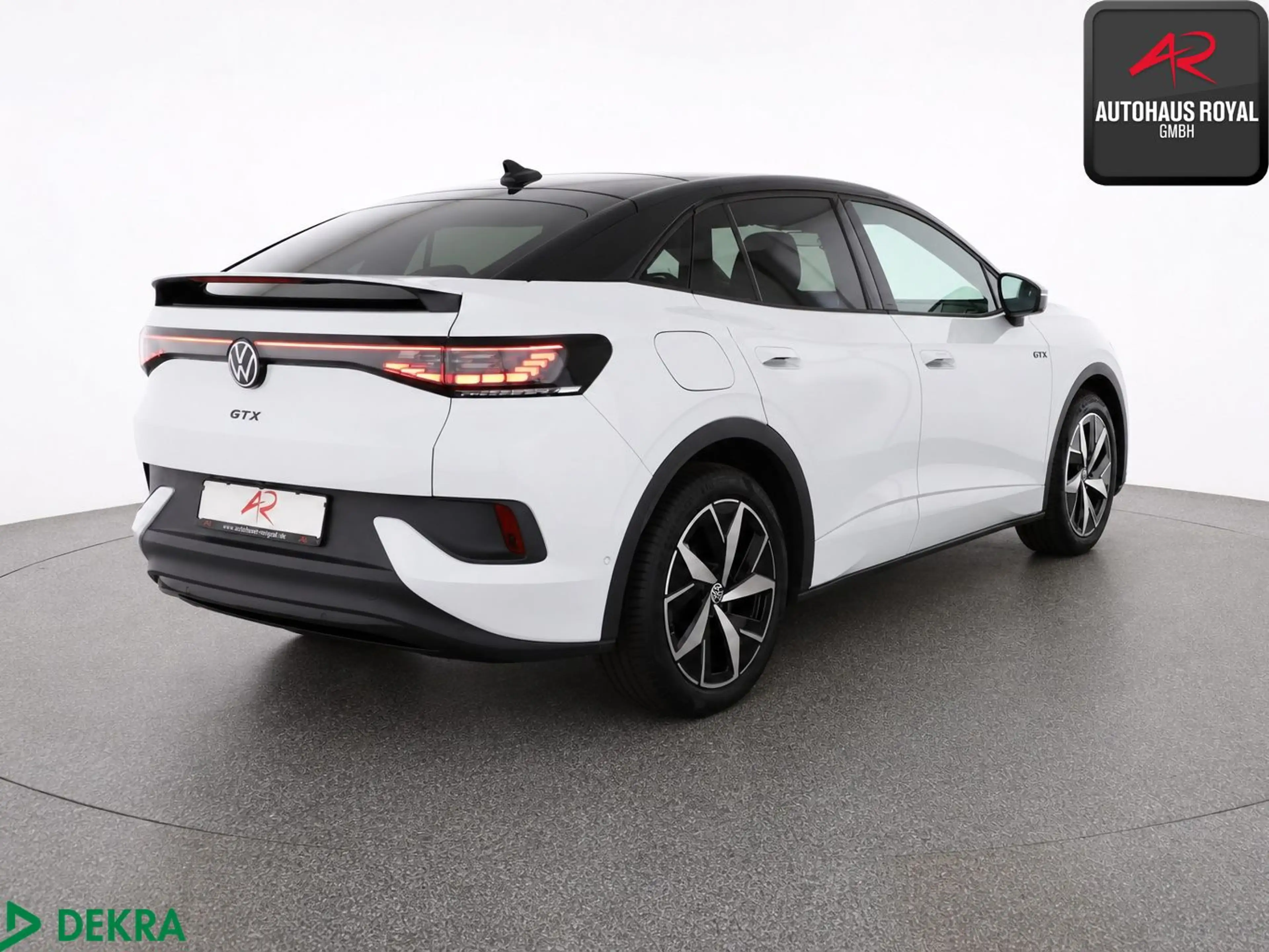 Volkswagen ID.5 GTX 4M PANO,HEADUP,360GRAD,MATRIX,HARMAN/K — photo 5