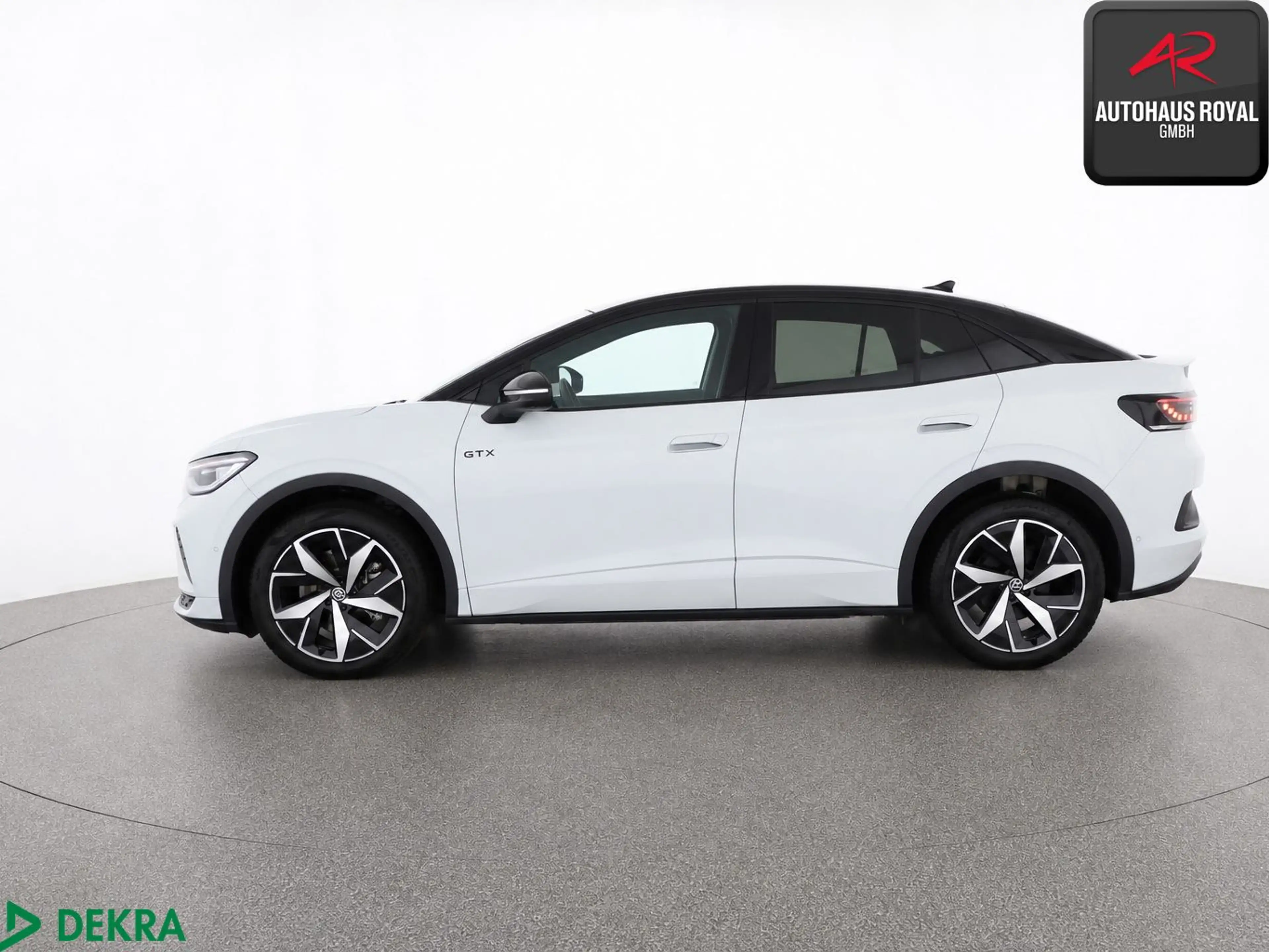 Volkswagen ID.5 GTX 4M PANO,HEADUP,360GRAD,MATRIX,HARMAN/K — photo 2