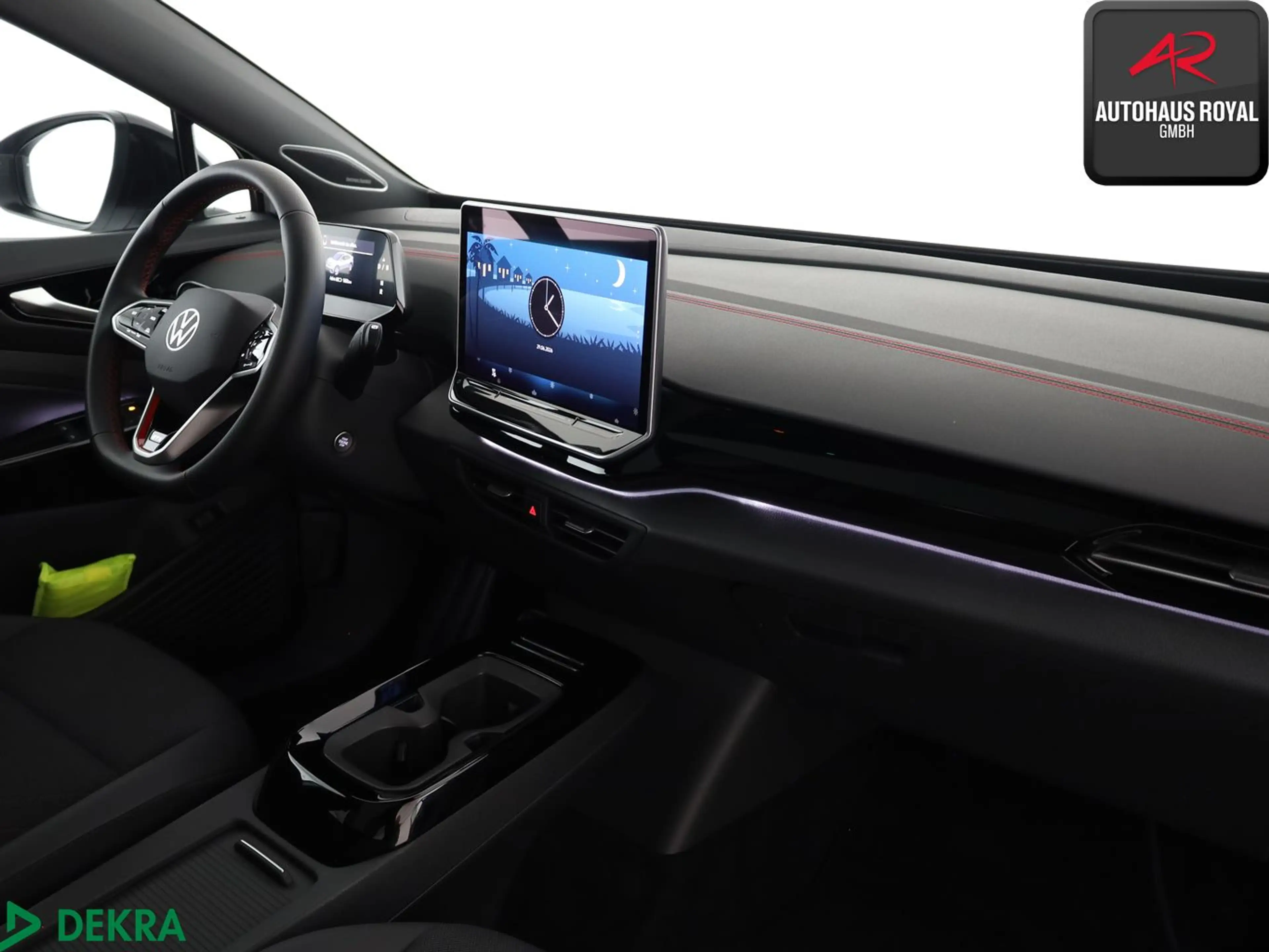 Volkswagen ID.5 GTX 4M PANO,HEADUP,360GRAD,MATRIX,HARMAN/K — photo 10