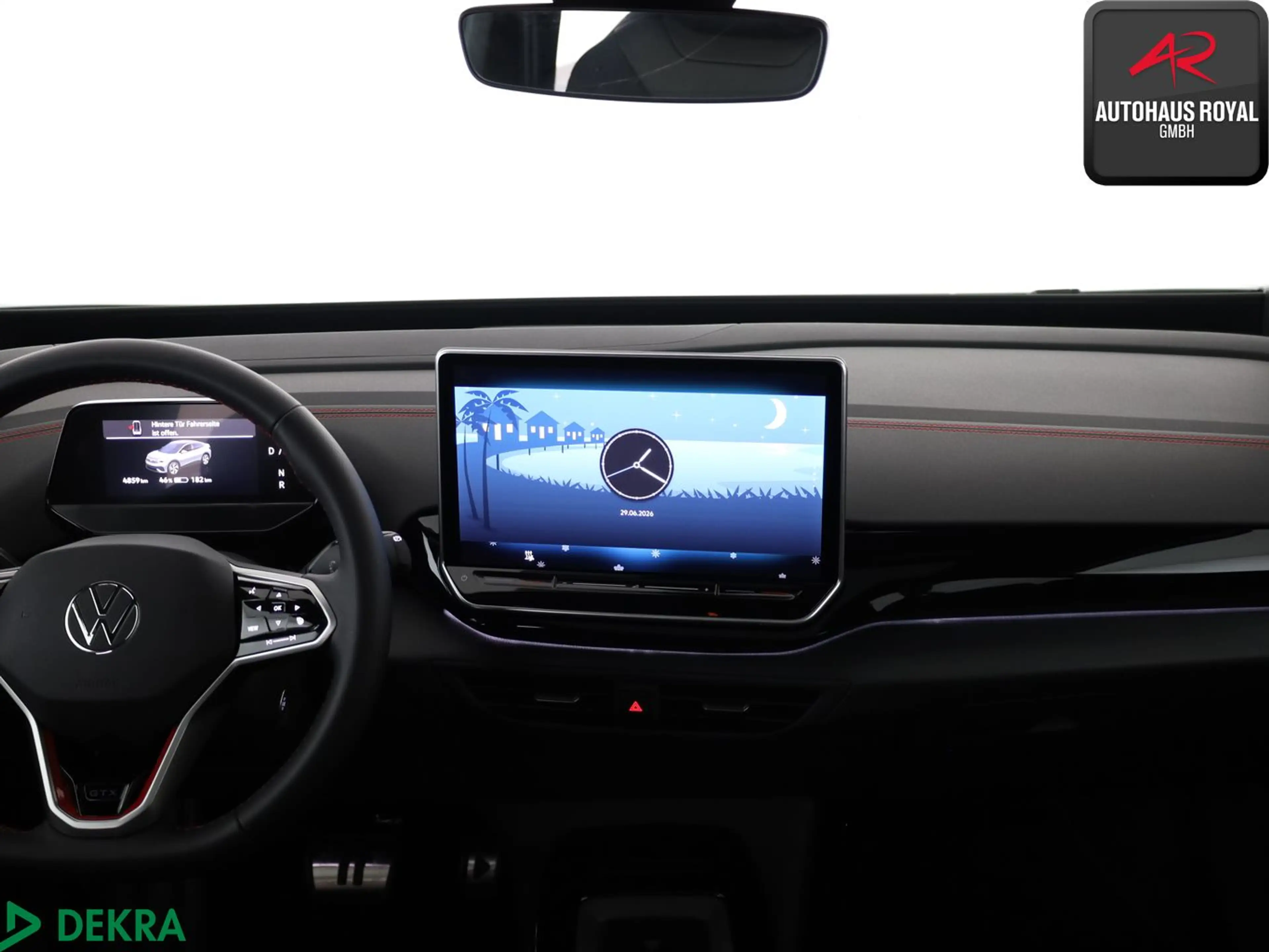 Volkswagen ID.5 GTX 4M PANO,HEADUP,360GRAD,MATRIX,HARMAN/K — photo 9