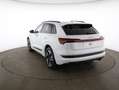 Audi e-tron 55 quattro S-Line LENKRADHZG+MATRIX+AHK Weiß - thumbnail 4