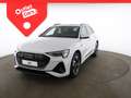 Audi e-tron 55 quattro S-Line LENKRADHZG+MATRIX+AHK Weiß - thumbnail 1