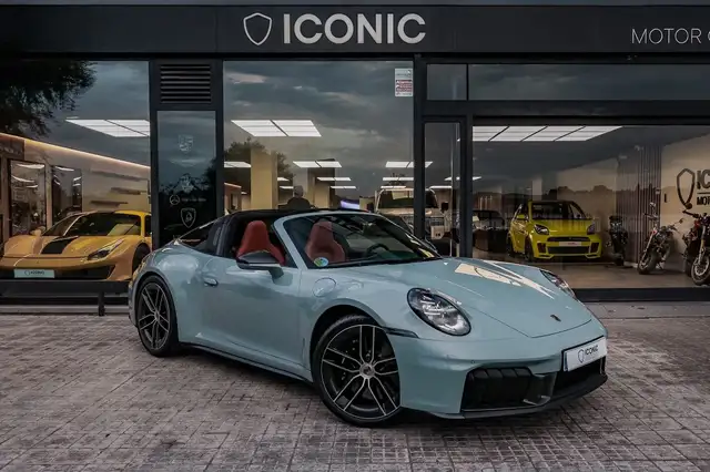 Porsche 992
