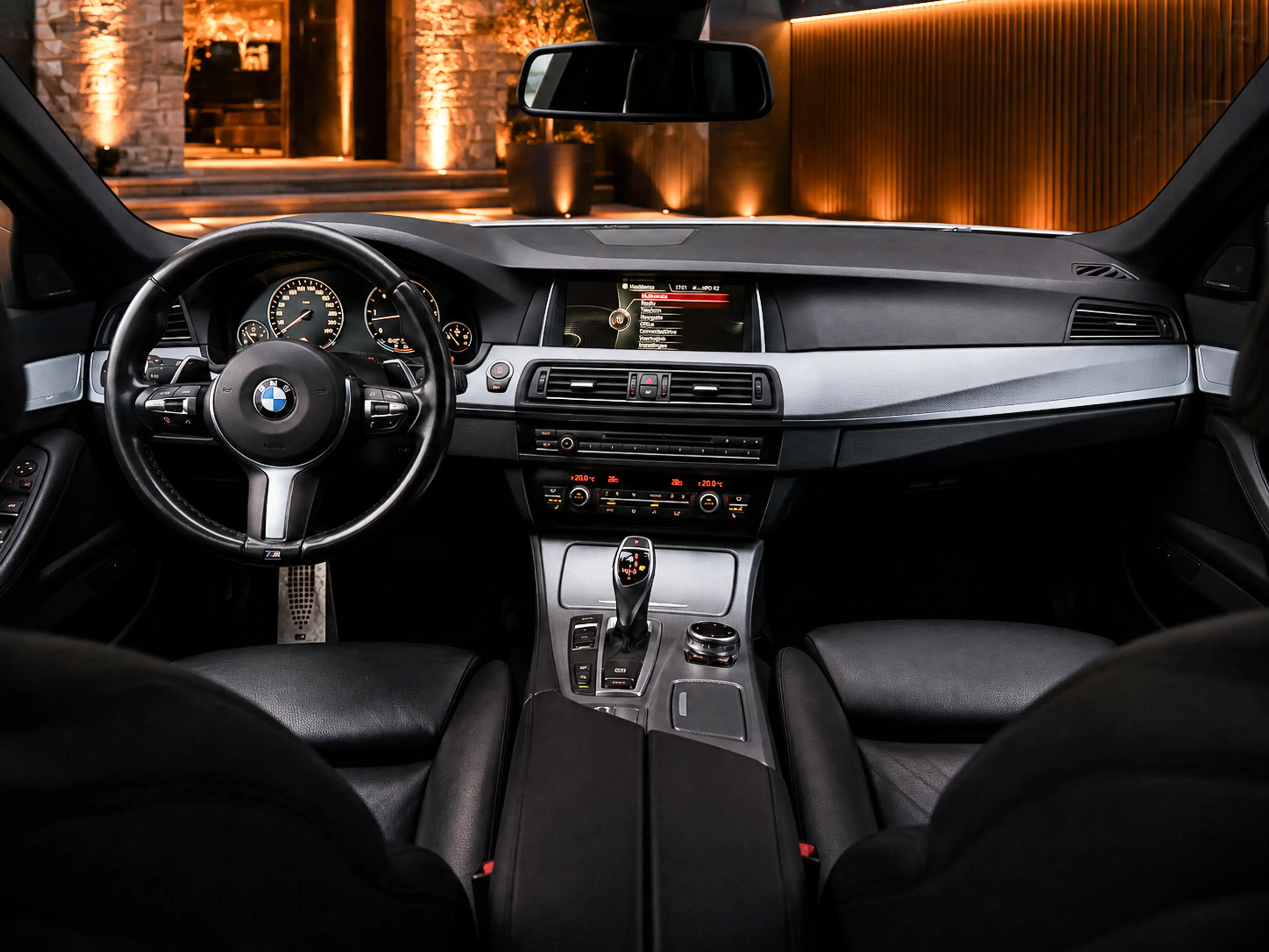 BMW M550 d xDrive [5-Serie Touring] High Exe. l Head-Up l — photo 3