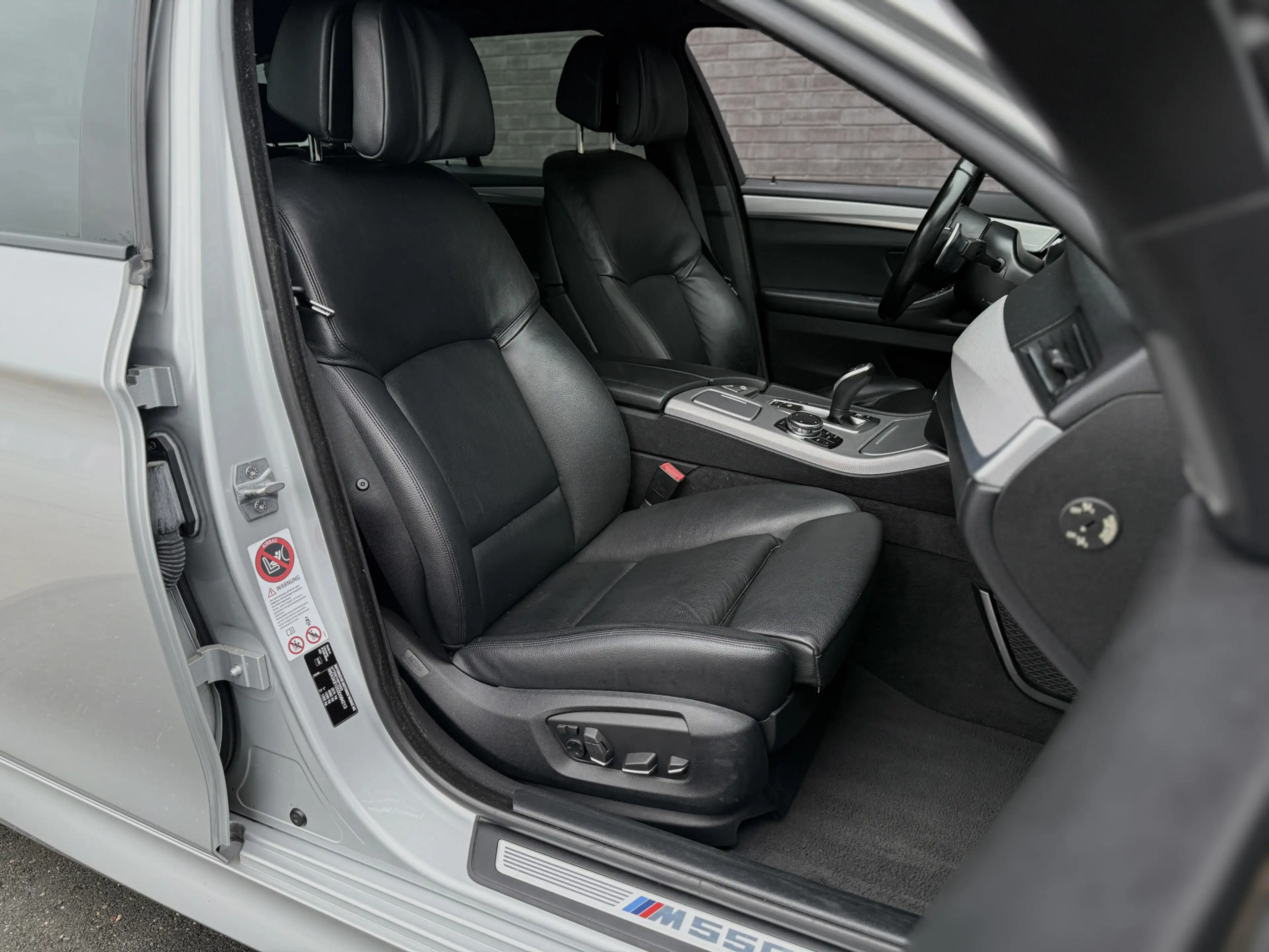 BMW M550 d xDrive [5-Serie Touring] High Exe. l Head-Up l — photo 14