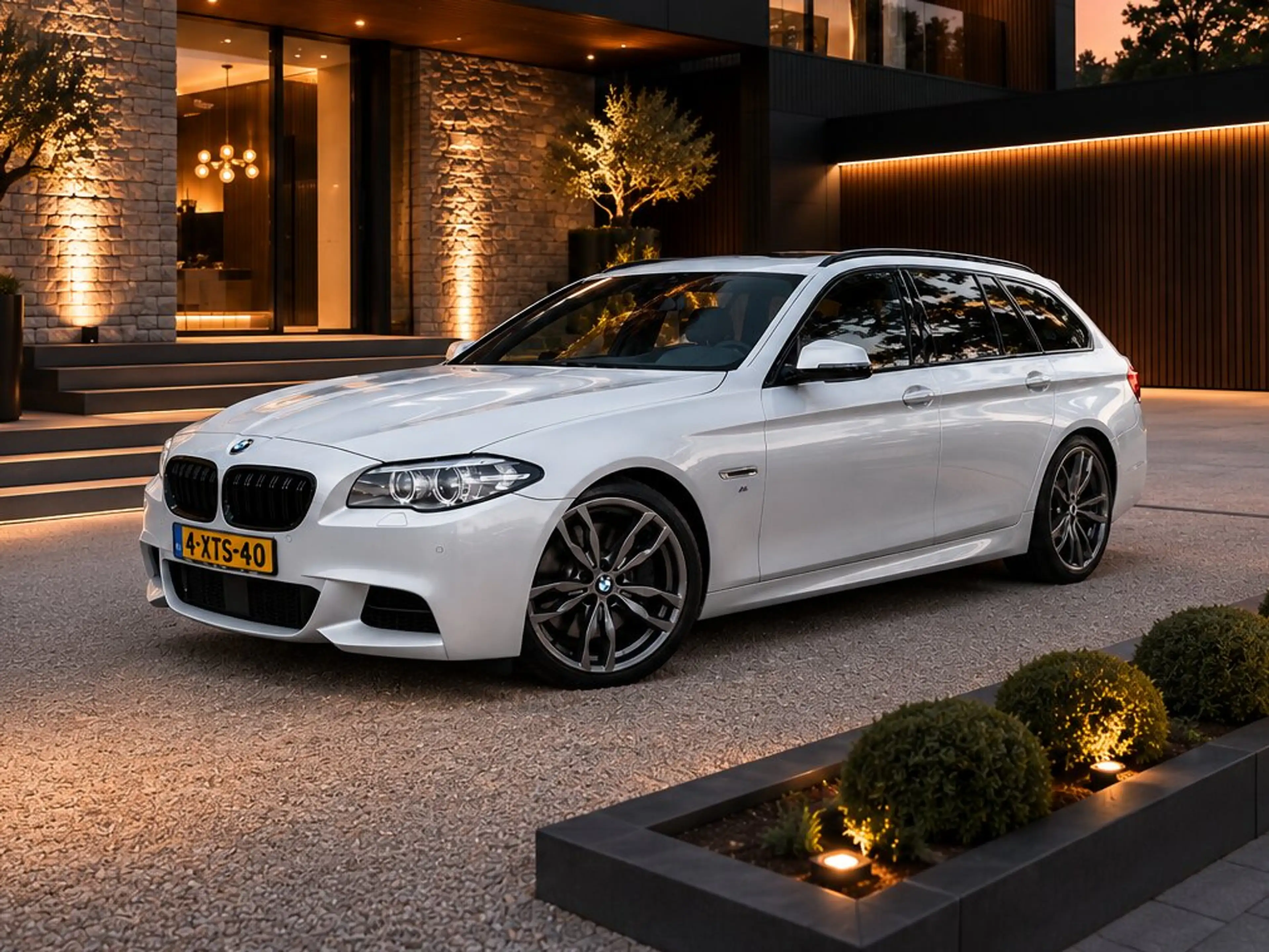 BMW M550 d xDrive [5-Serie Touring] High Exe. l Head-Up l