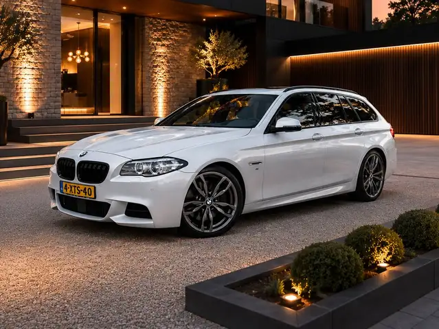BMW M550 5-Serie Touring M550d xDrive High Exe. l Head-Up l